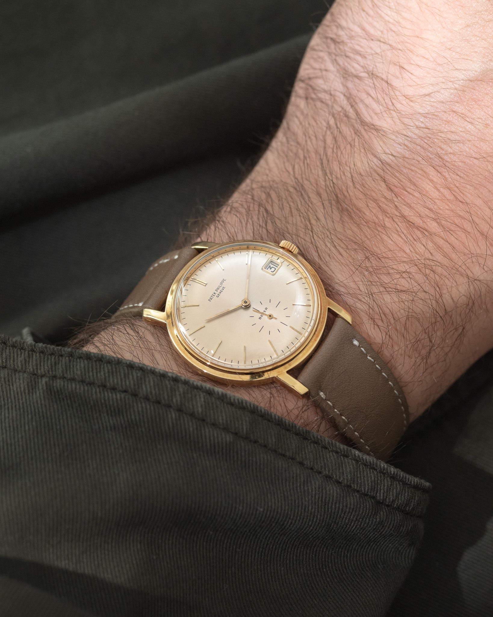 Patek Philippe Calatrava 3445