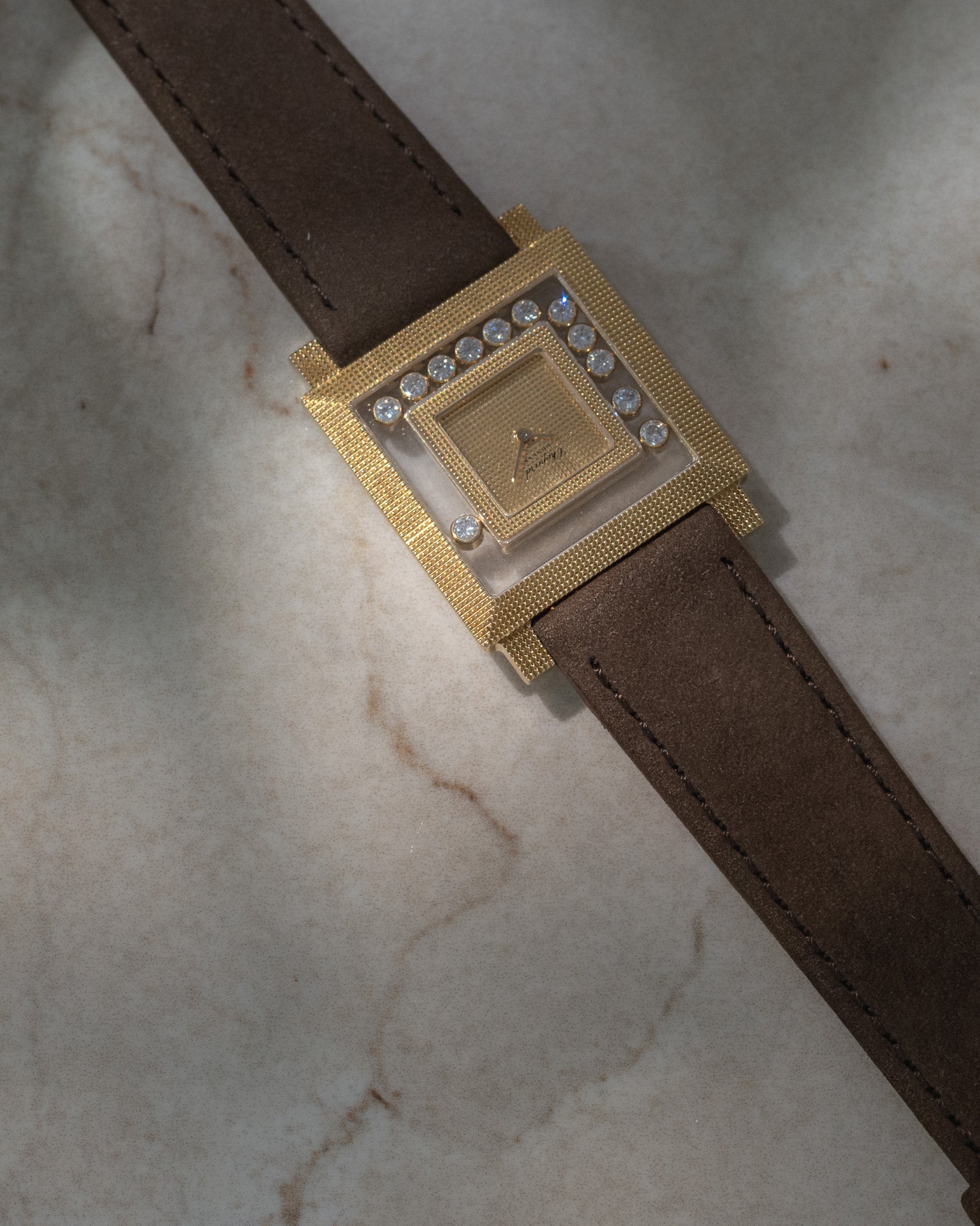 CHOPARD HAPPY DIAMONDS