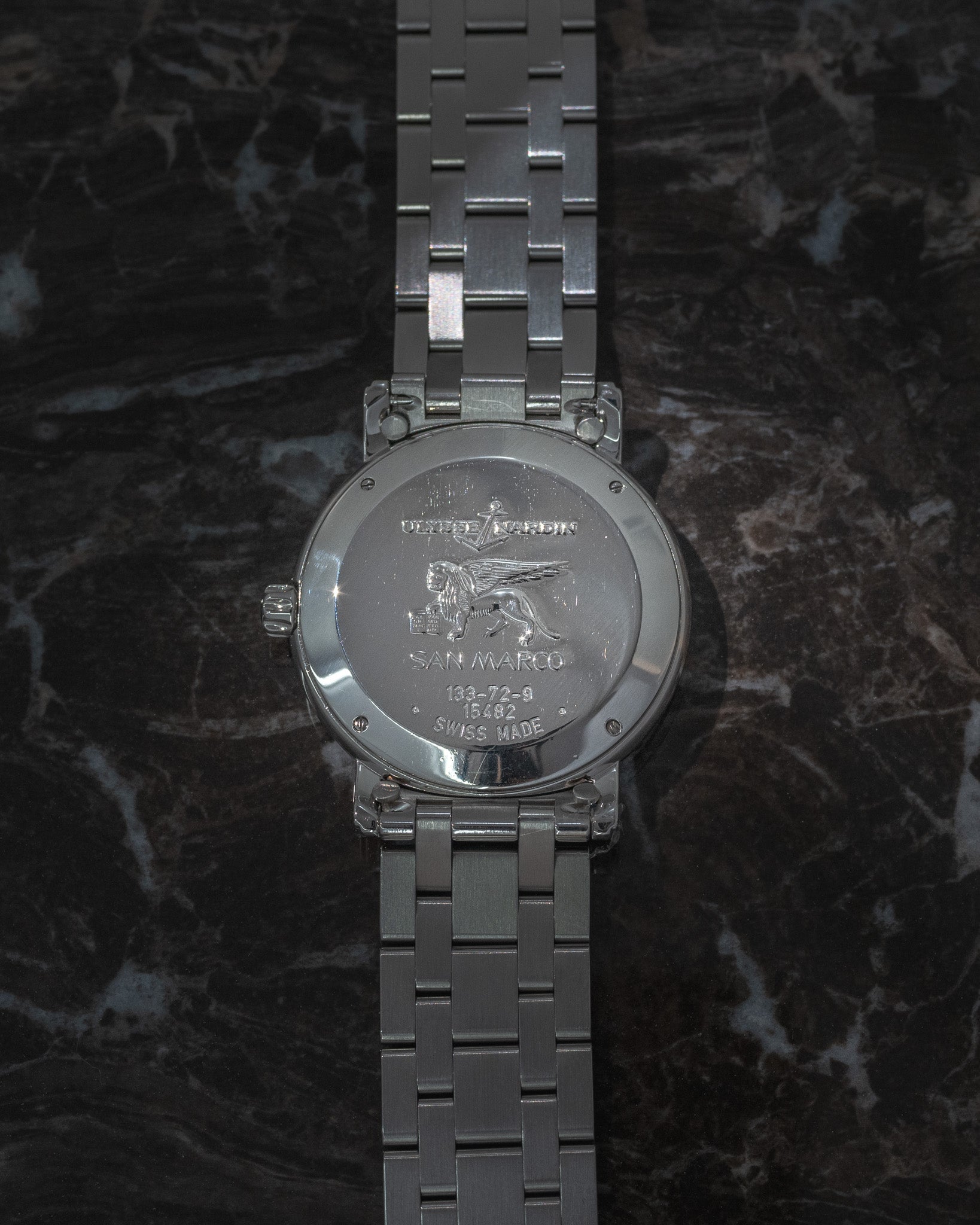 ULYSSE NARDIN SAN MARCO