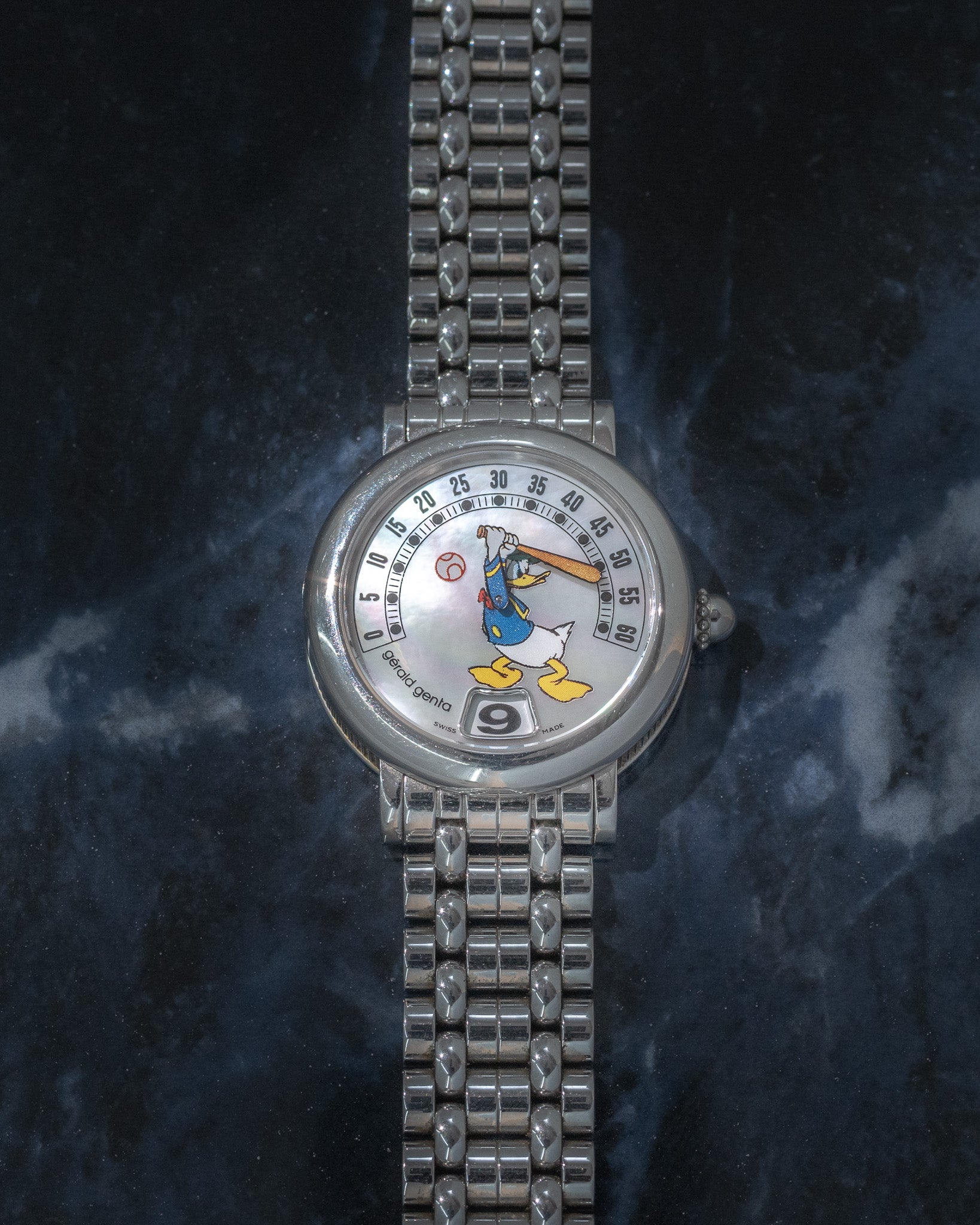 GERALD GENTA DONALD DUCK G3612