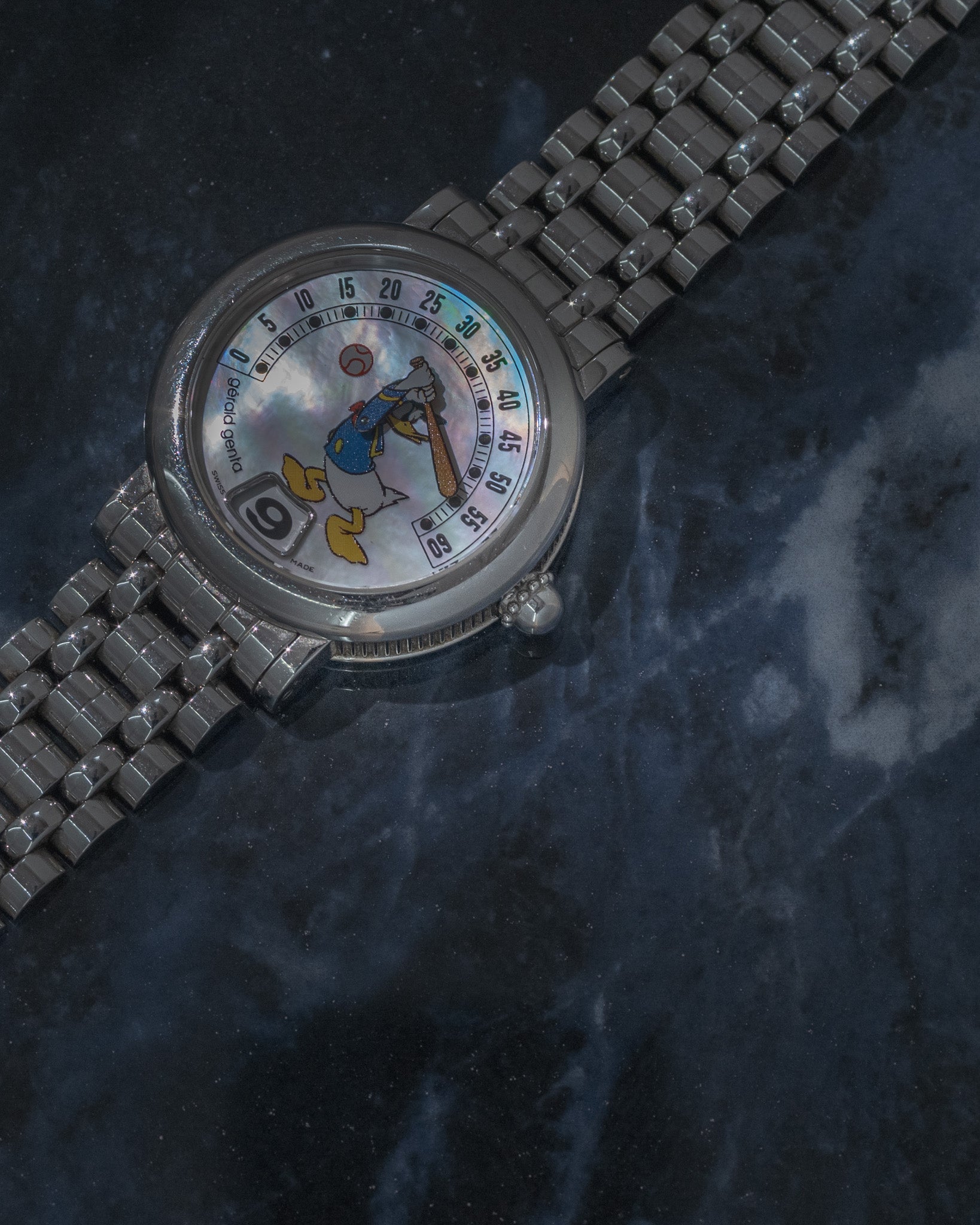 GERALD GENTA DONALD DUCK G3612