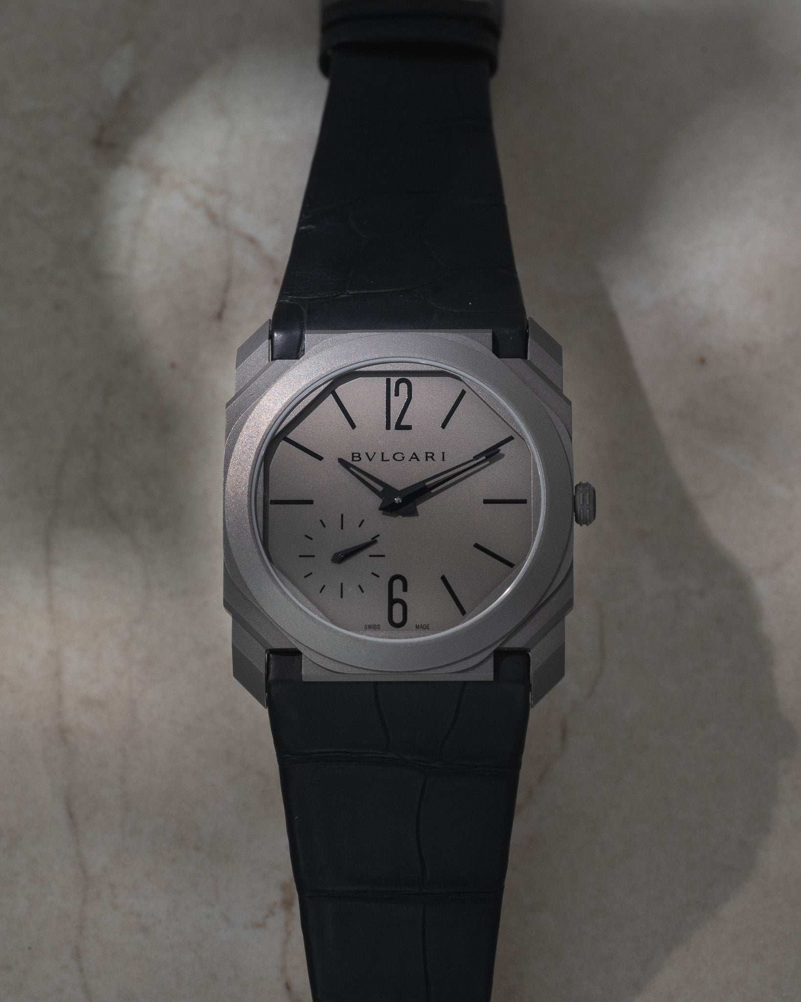 BULGARI OCTO FINISSIMO