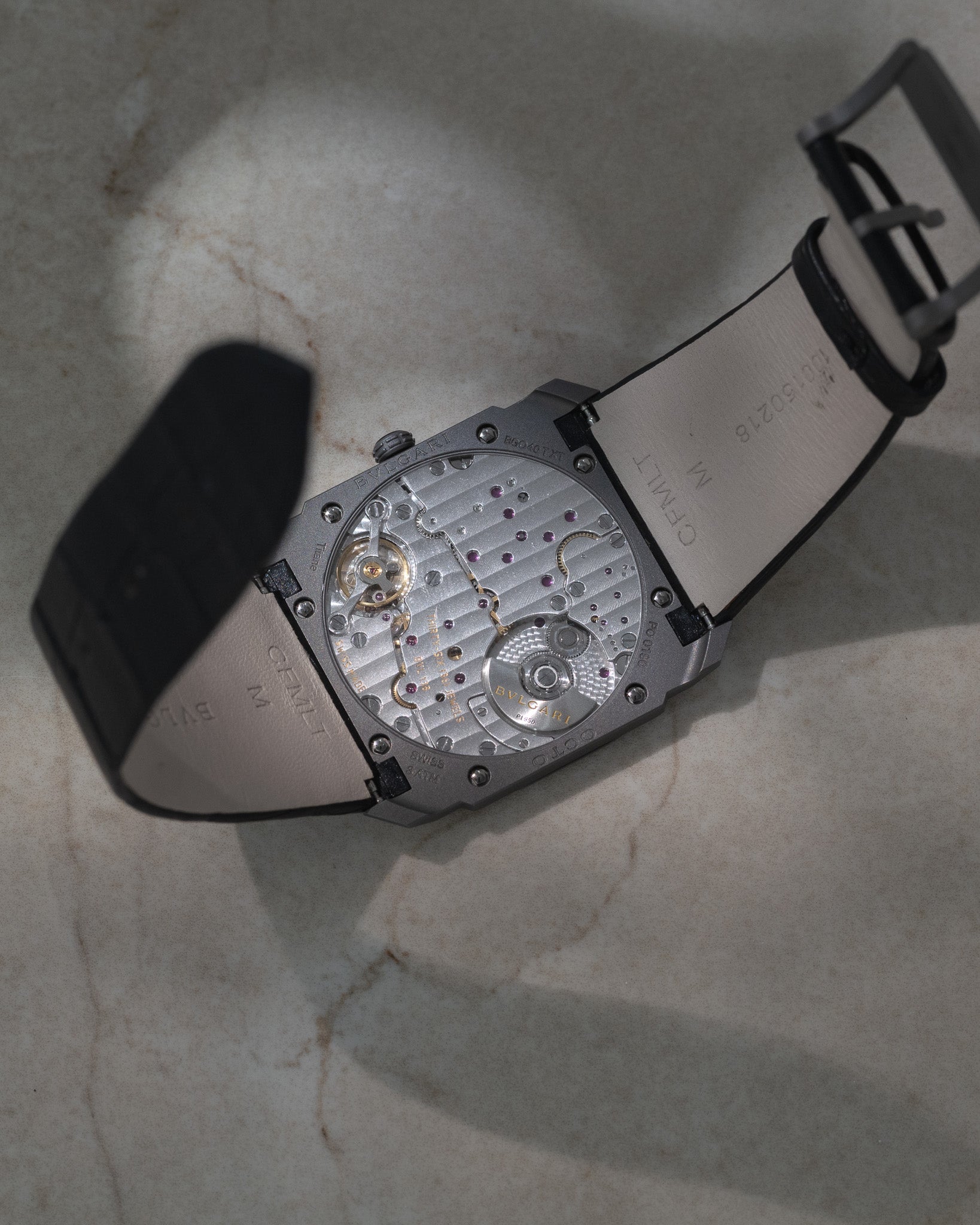 BULGARI OCTO FINISSIMO