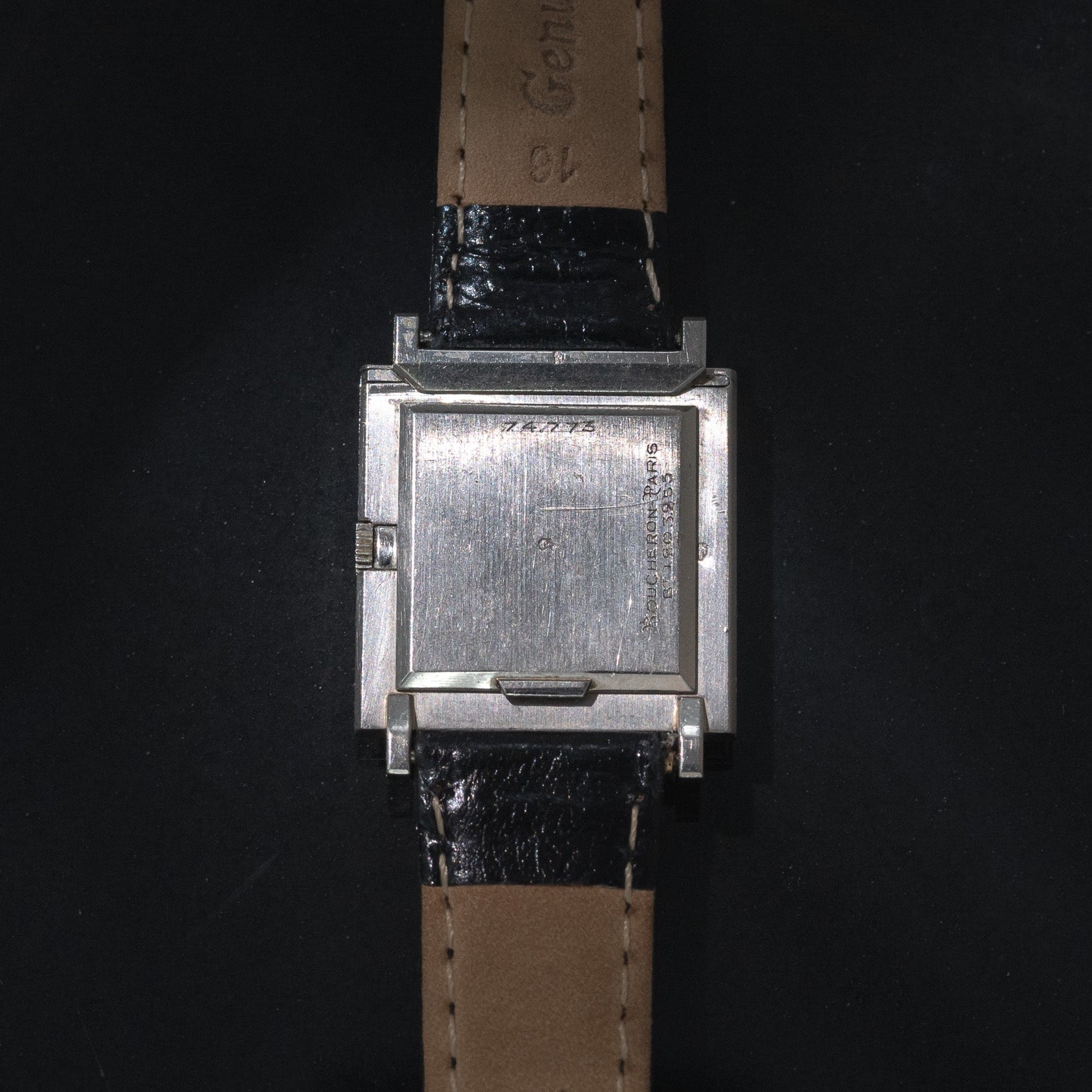 Boucheron La Carrée