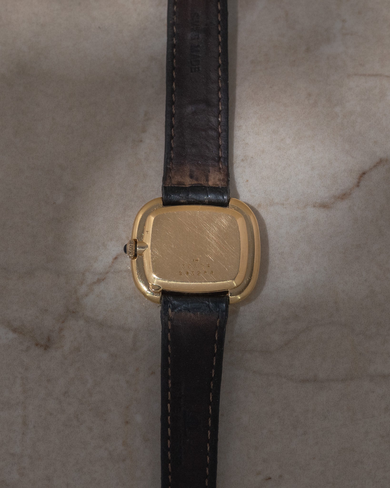 Baume & Mercier 18K Case