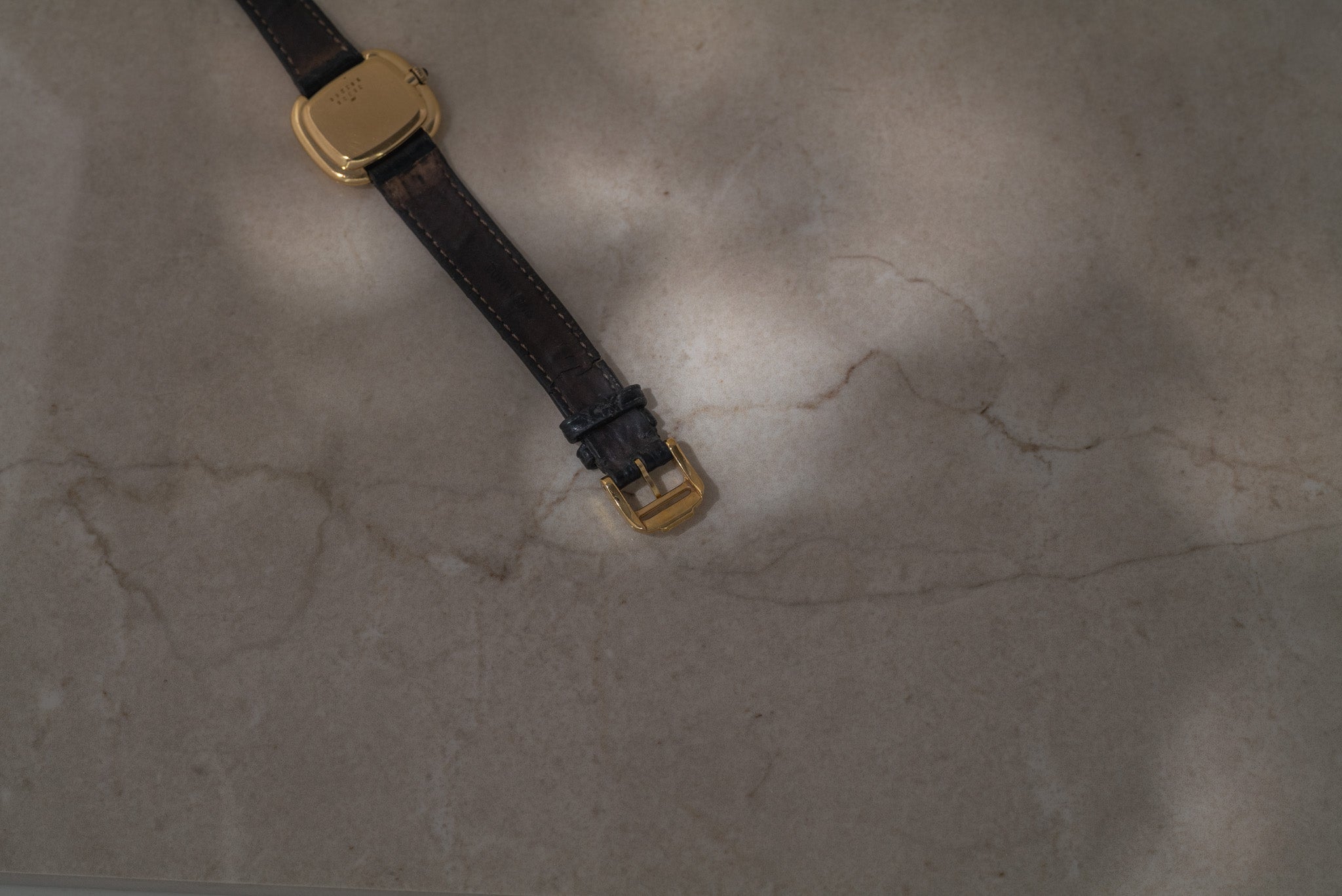 Baume & Mercier 18K Case