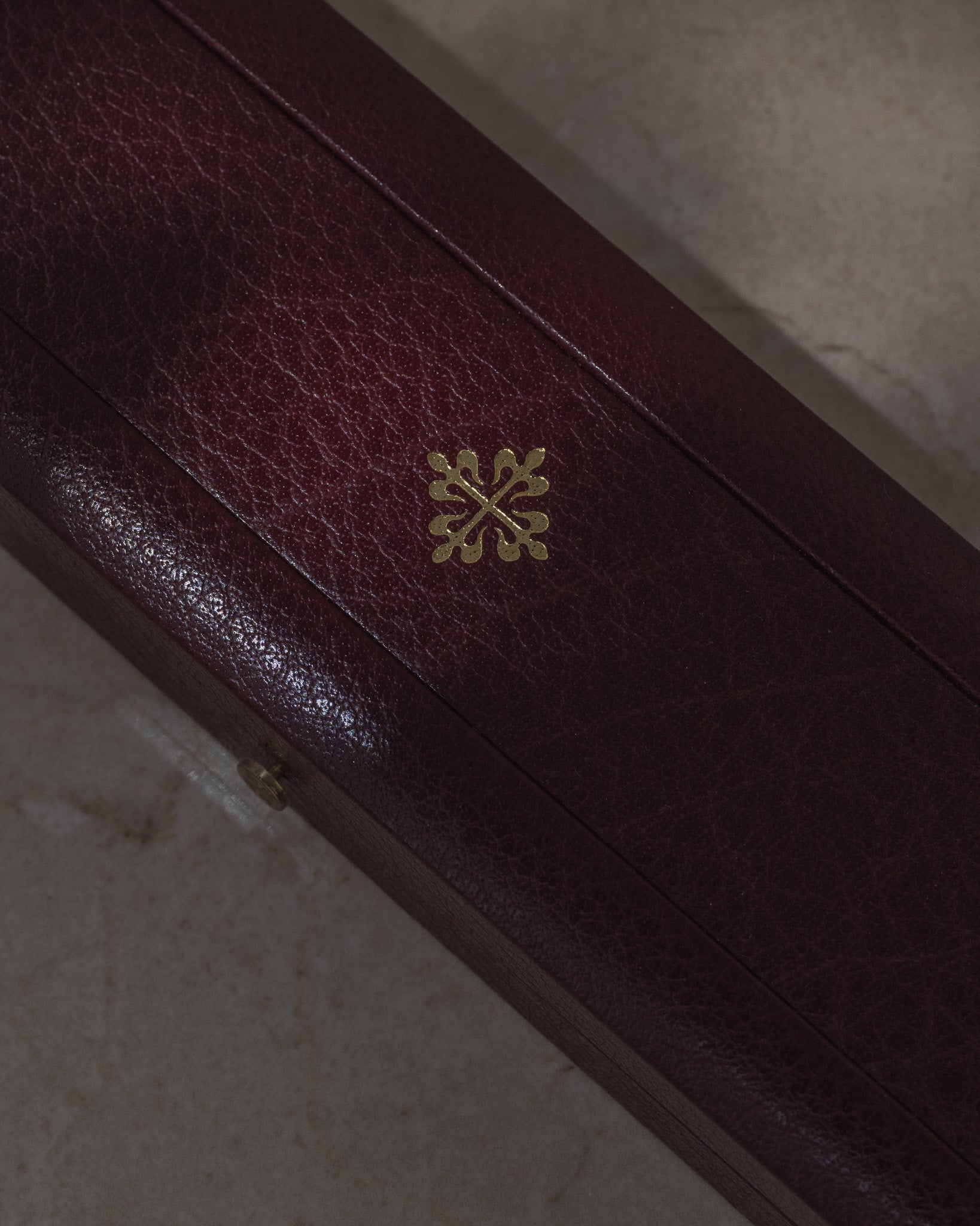 Patek Philippe Stone Dial