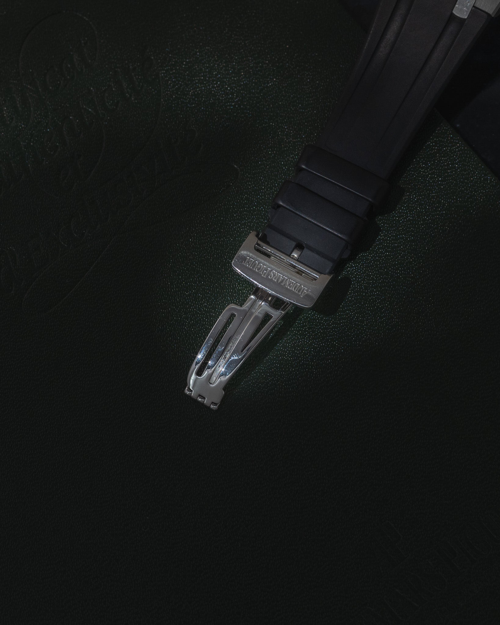 Audemars Piguet Royal Oak Chronograph Alinghi Ref. 25979ST.OO.0002CA.01