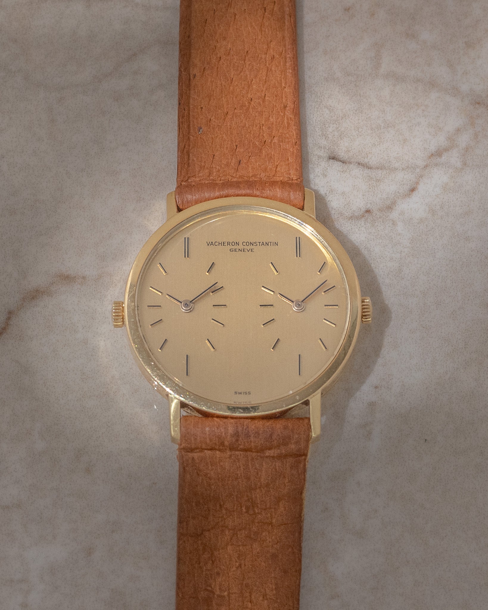 Vacheron Constantin Patrimony Dual Time