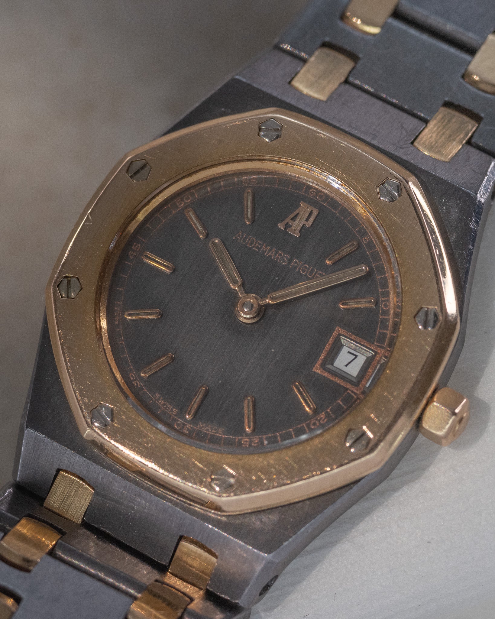 Audemars Piguet Royal Oak Ladies (Tantalum)