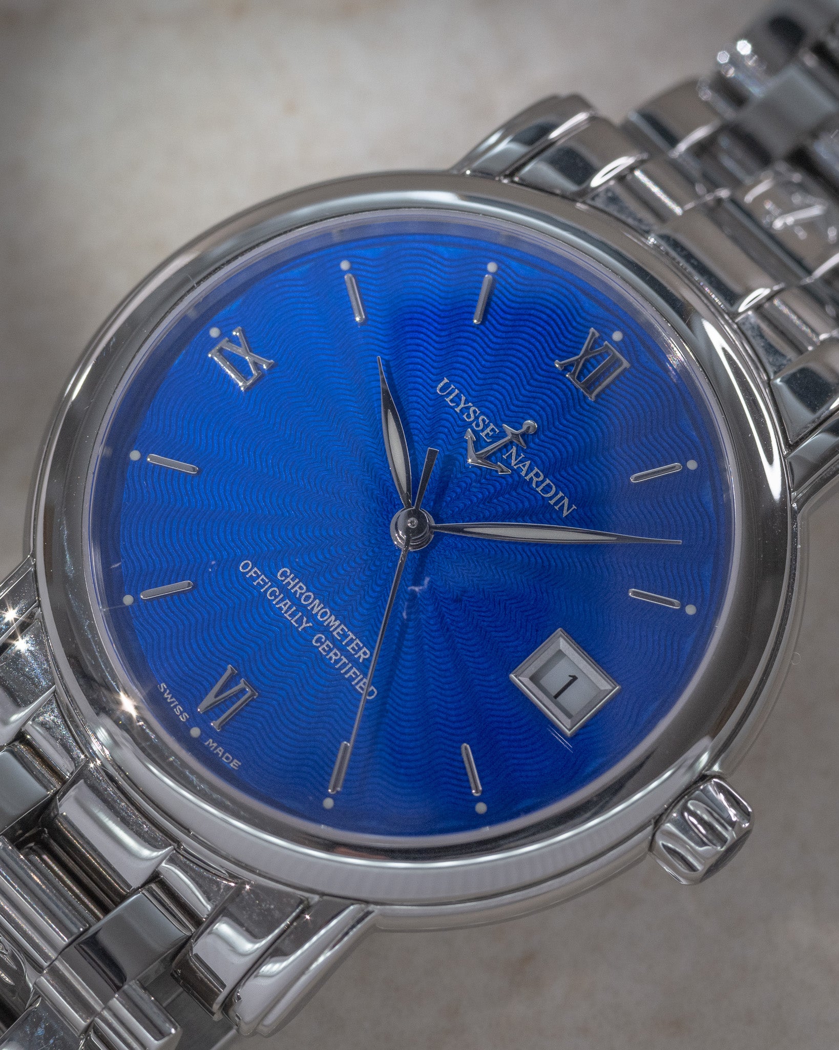 ULYSSE NARDIN SAN MARCO