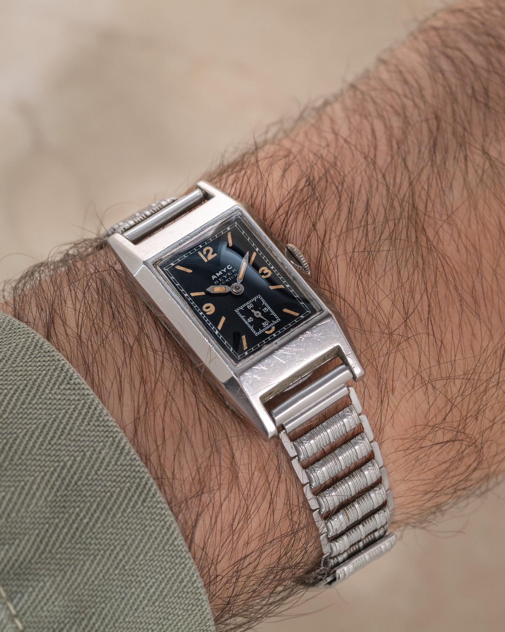 BEYER ZURICH ART DECO