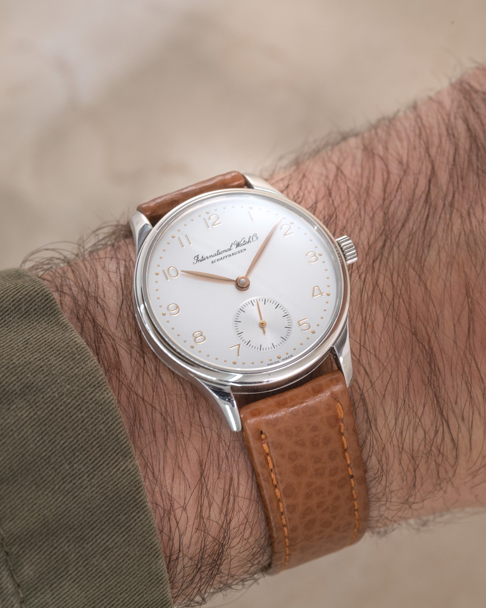 IWC Portugieser Ref. 3531