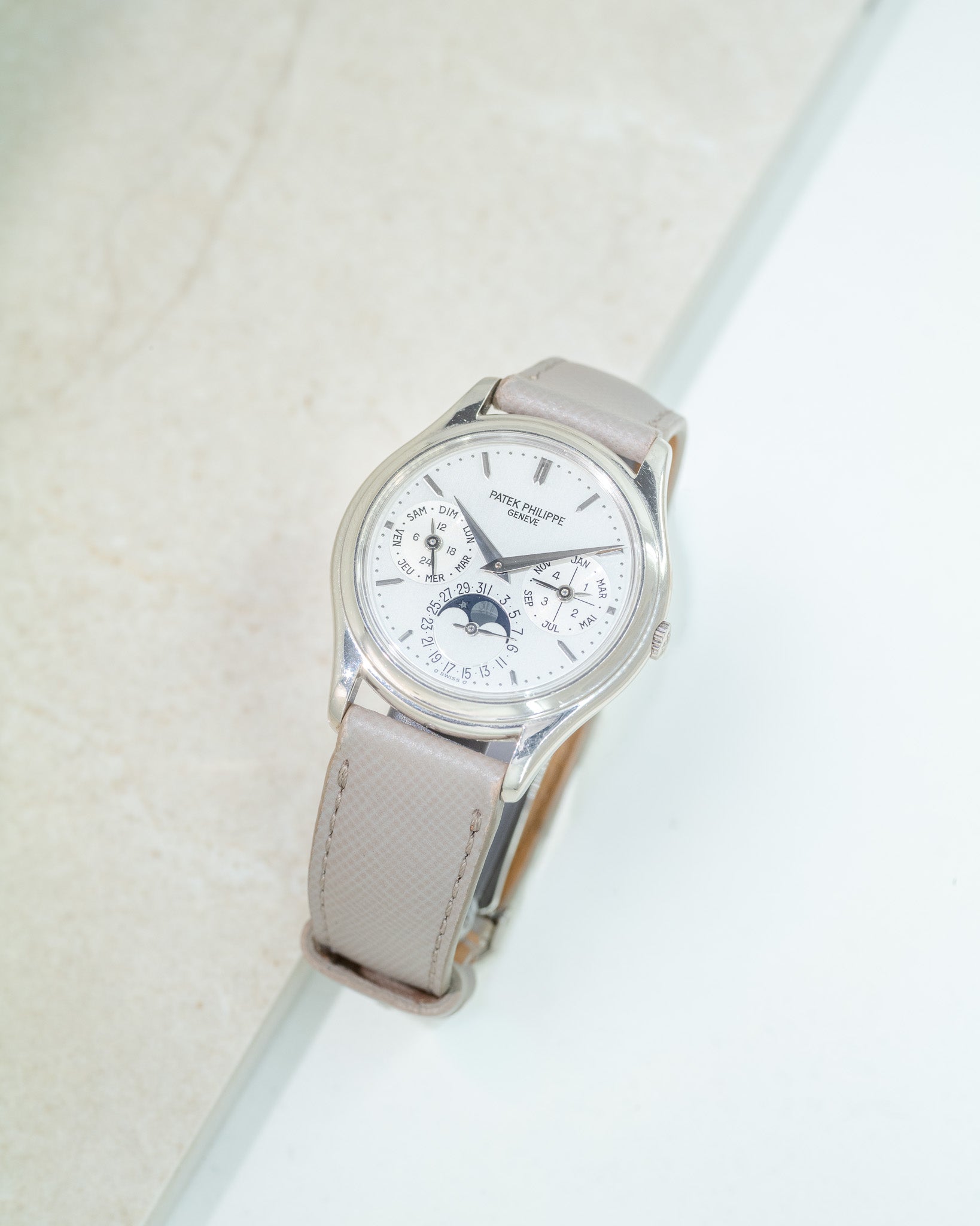 PATEK PHILIPPE PERPETUAL CALENDAR