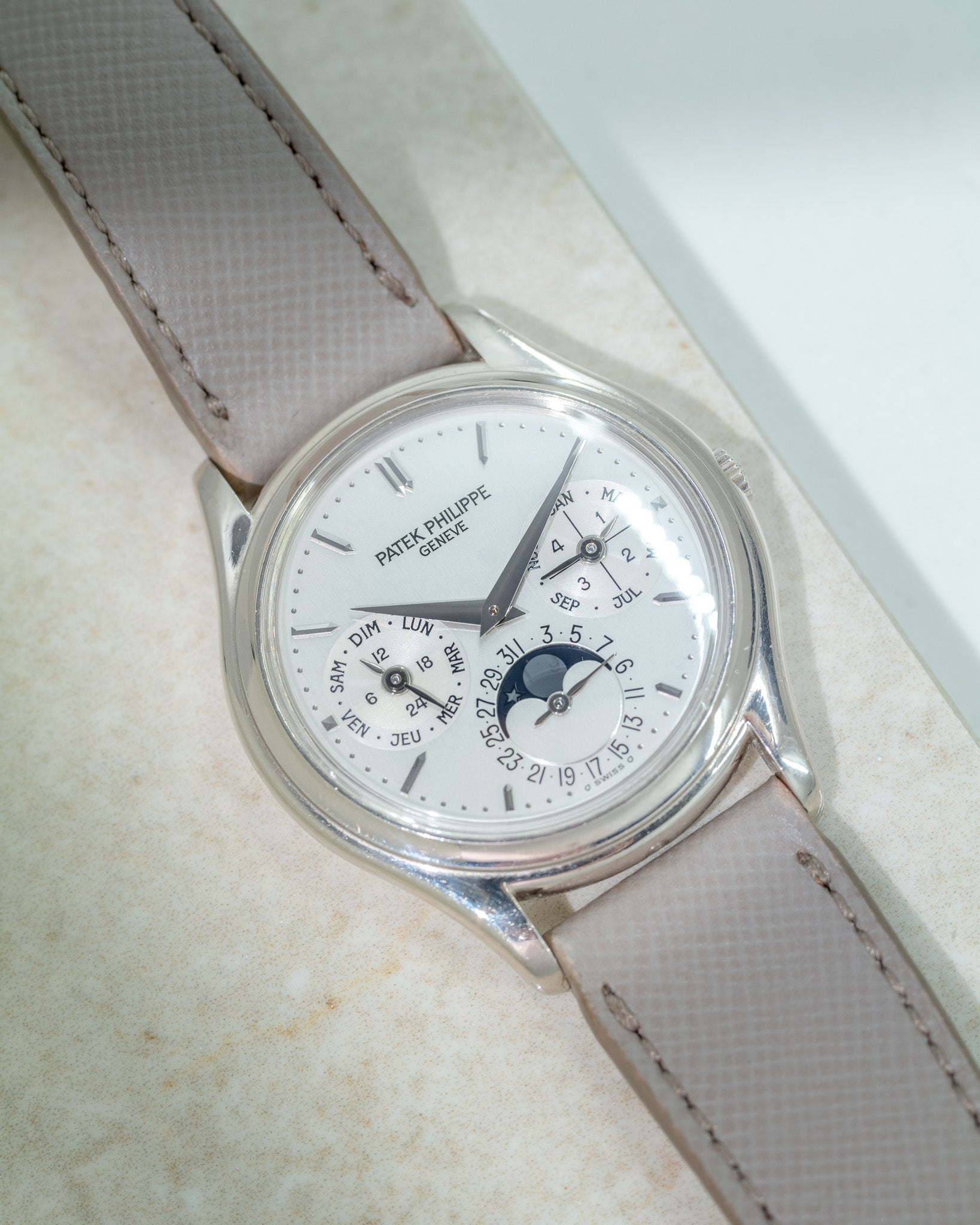 PATEK PHILIPPE PERPETUAL CALENDAR