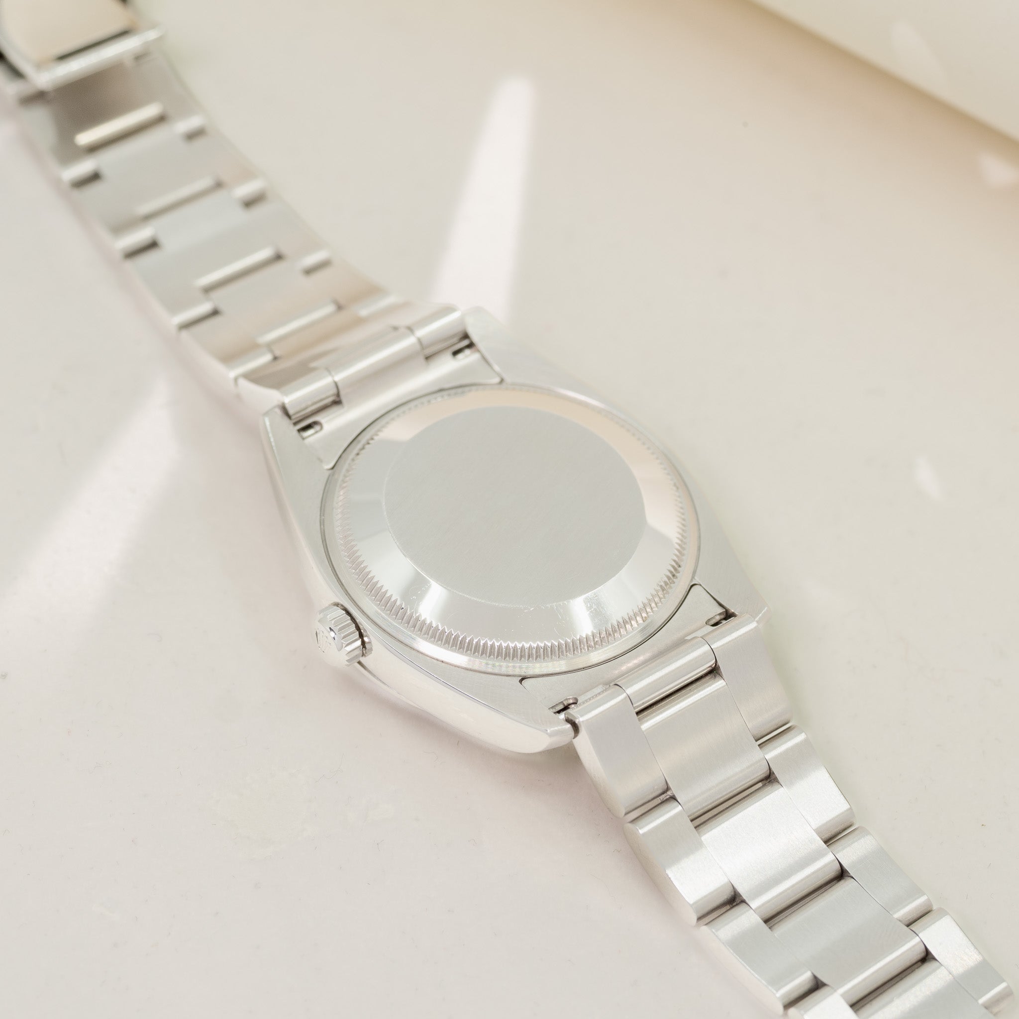 Rolex Oyster Perpetual 115200