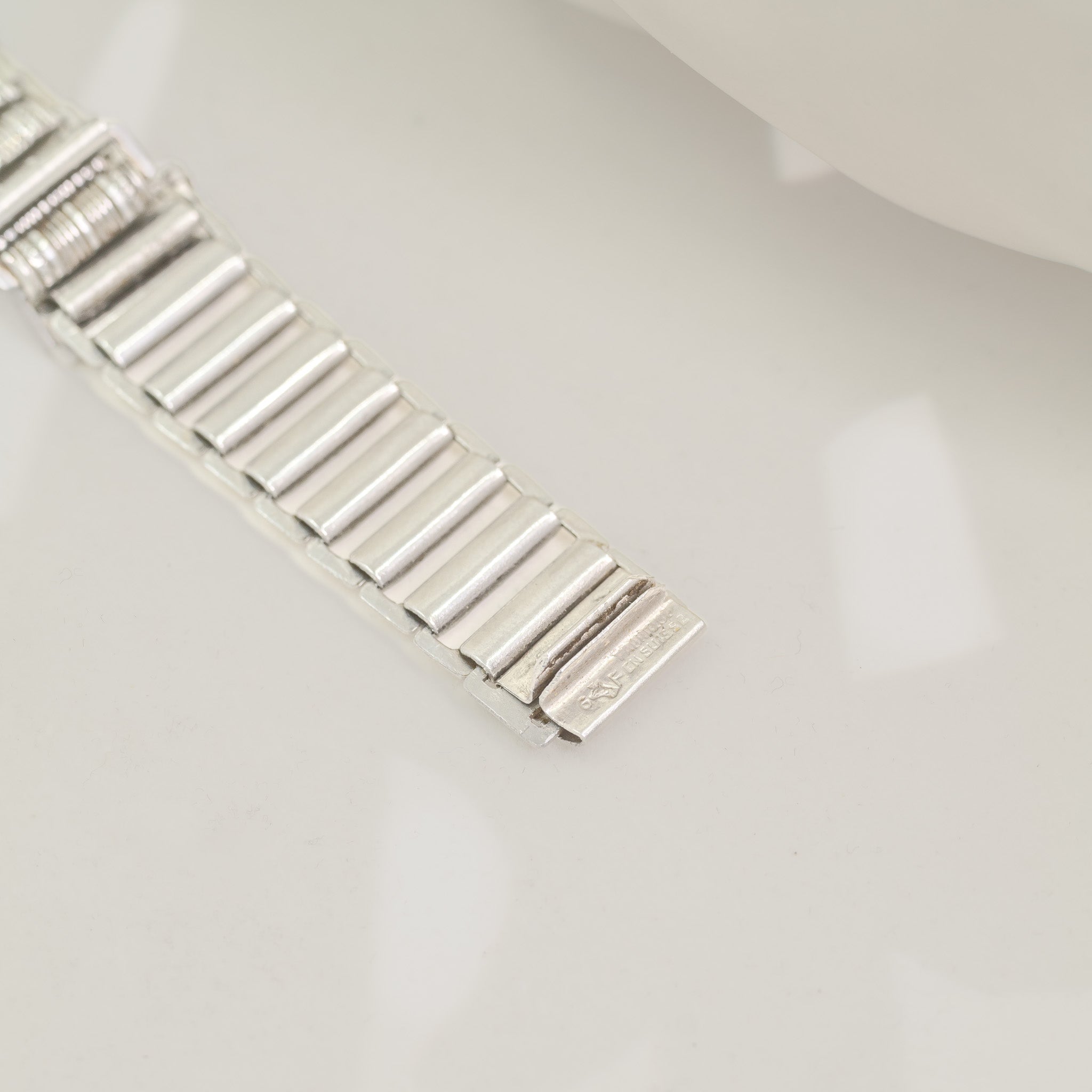 BEYER ZURICH ART DECO (GF Bracelet)