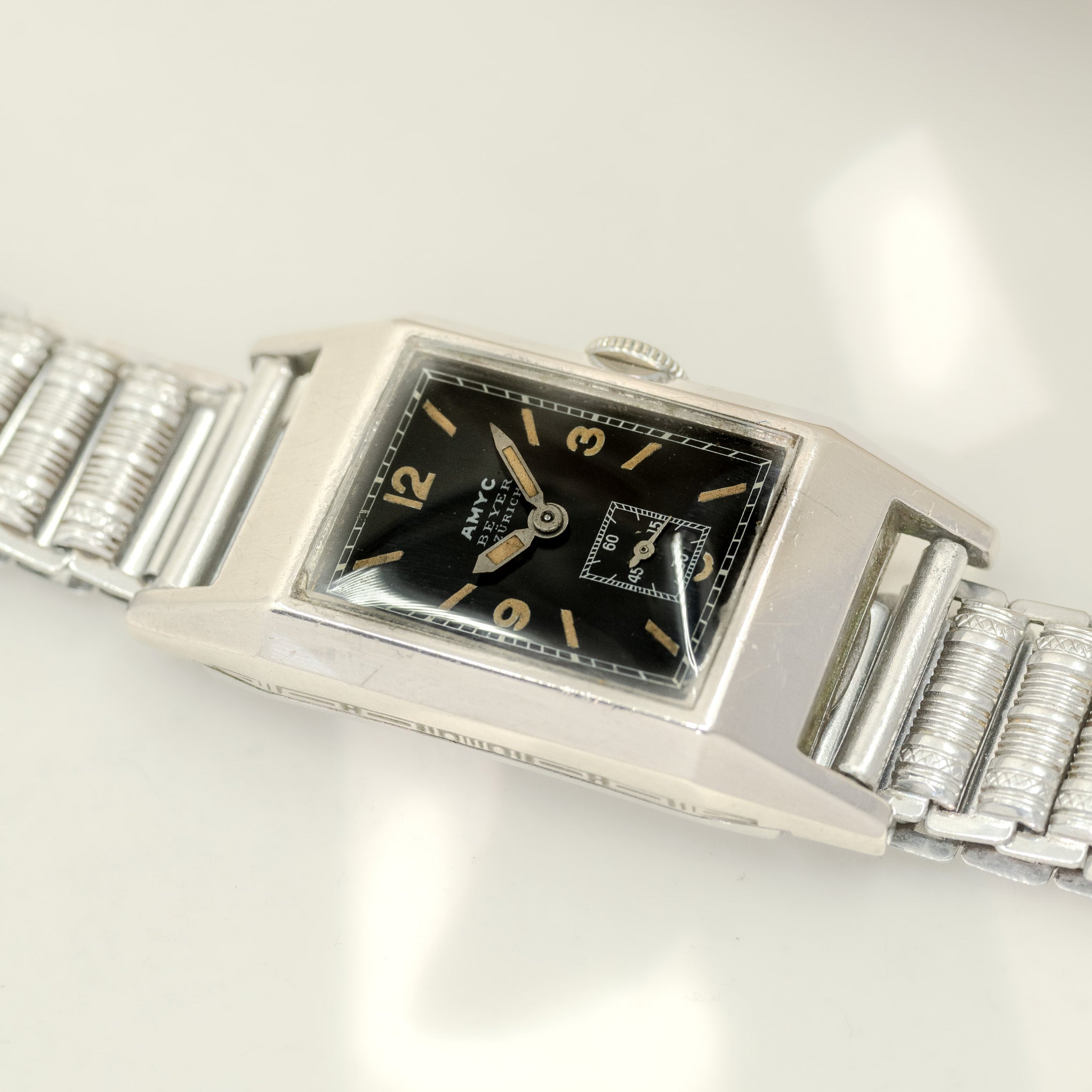 BEYER ZURICH ART DECO (GF Bracelet)