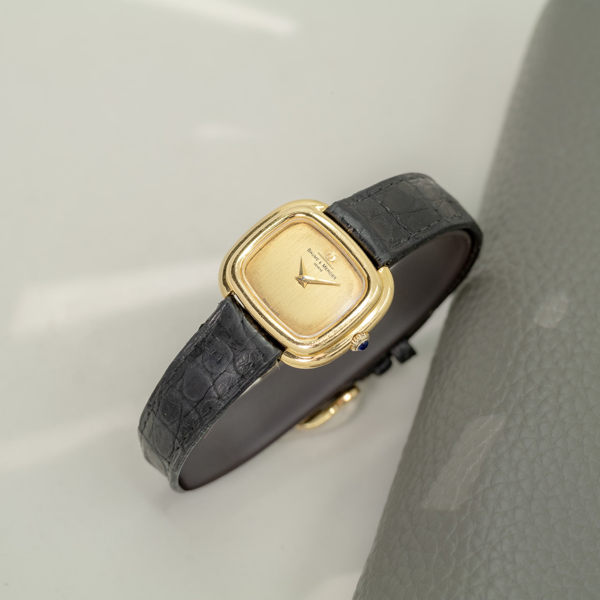Baume & Mercier 18K Case