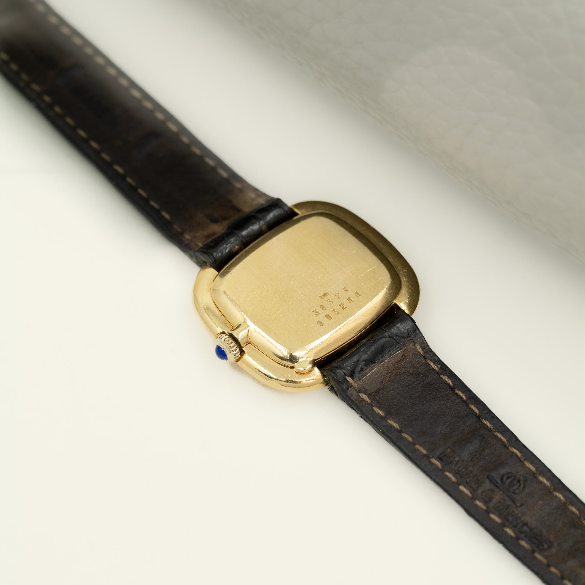 Baume & Mercier 18K Case