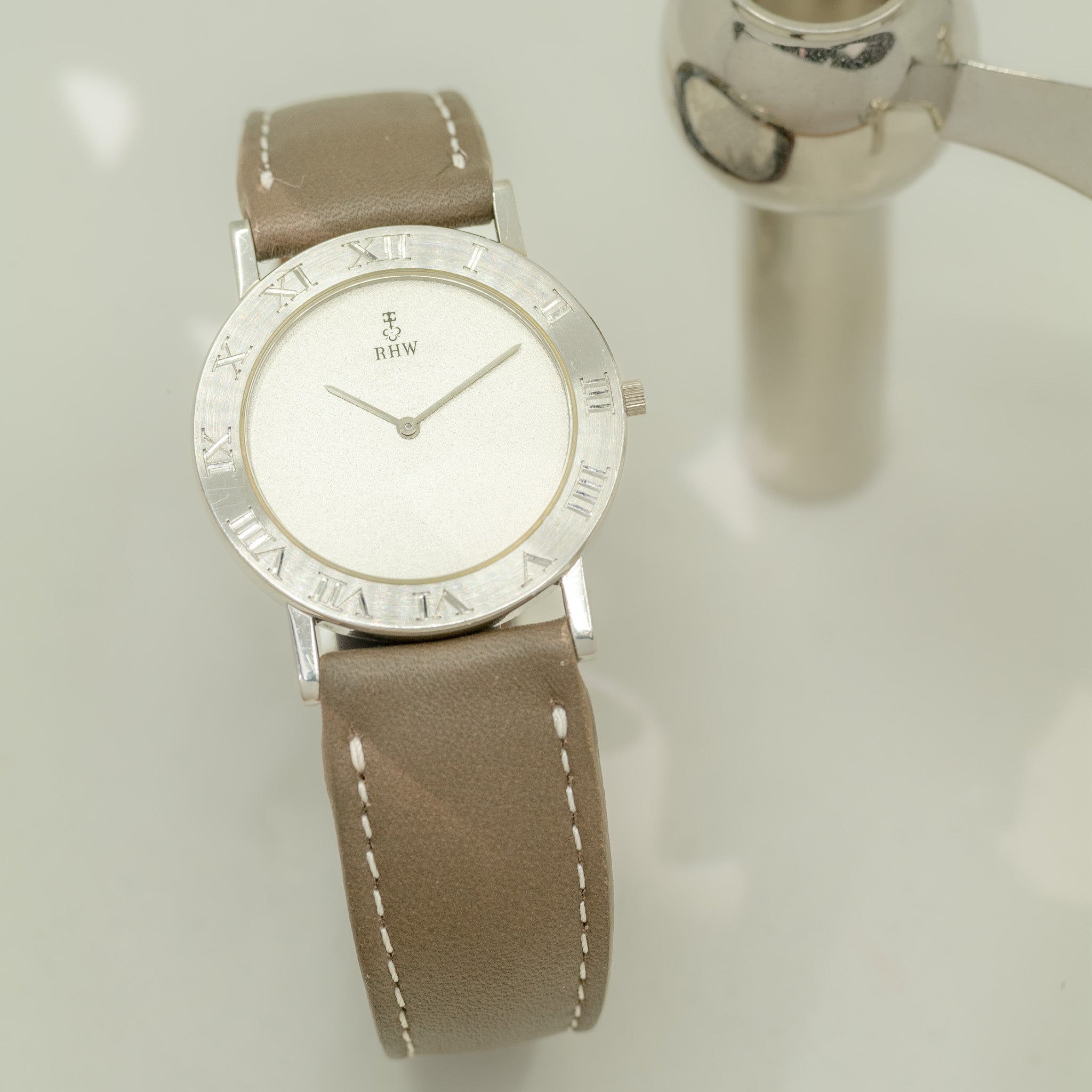 CORUM ROMULUS PLATIN