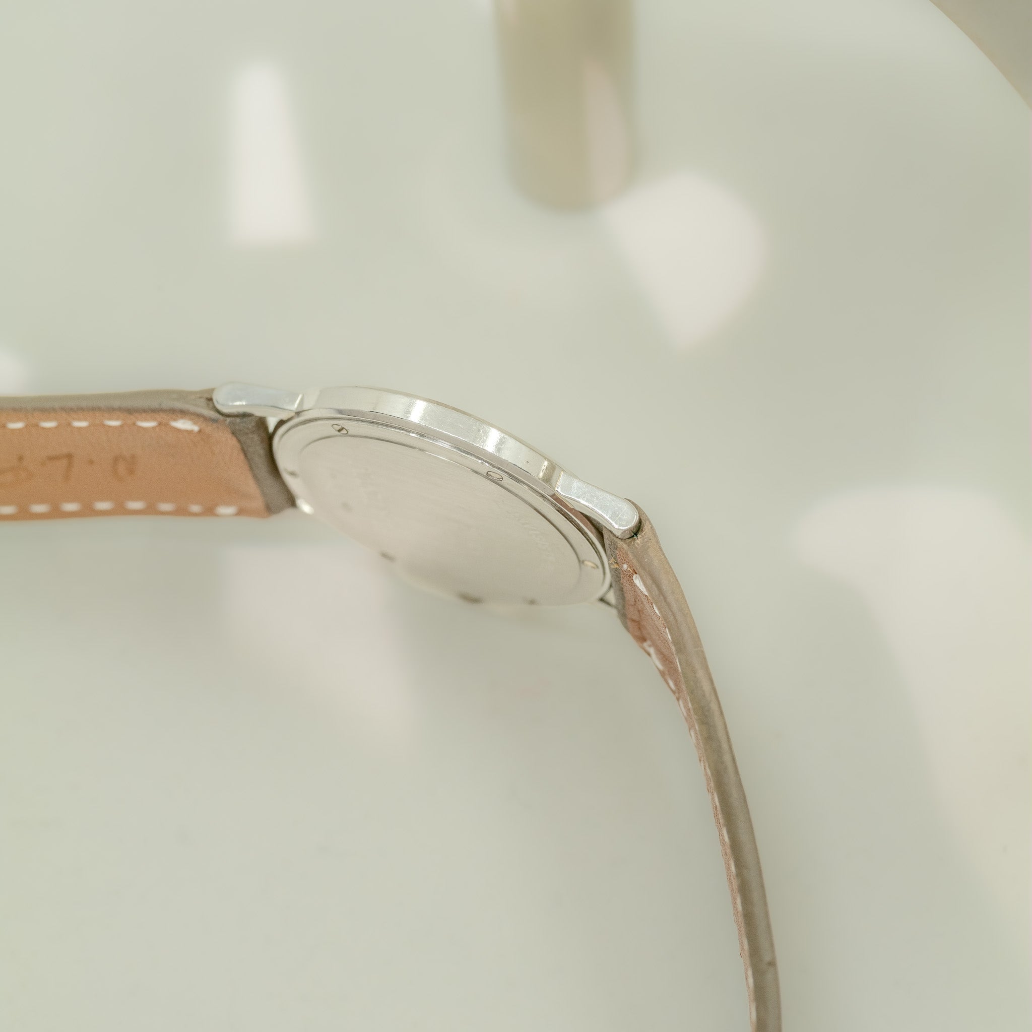 CORUM ROMULUS PLATIN