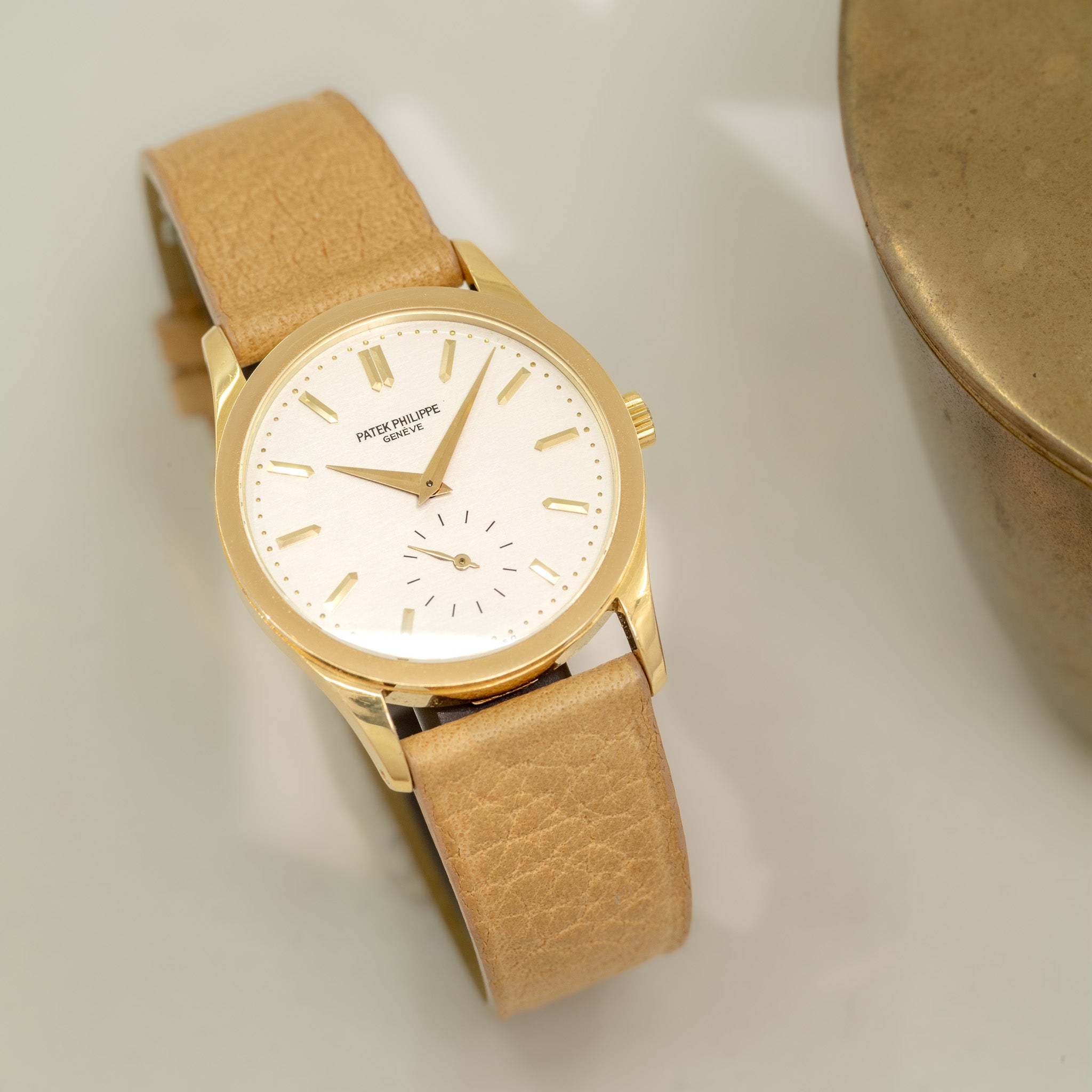 Patek Philippe Calatrava 3796J