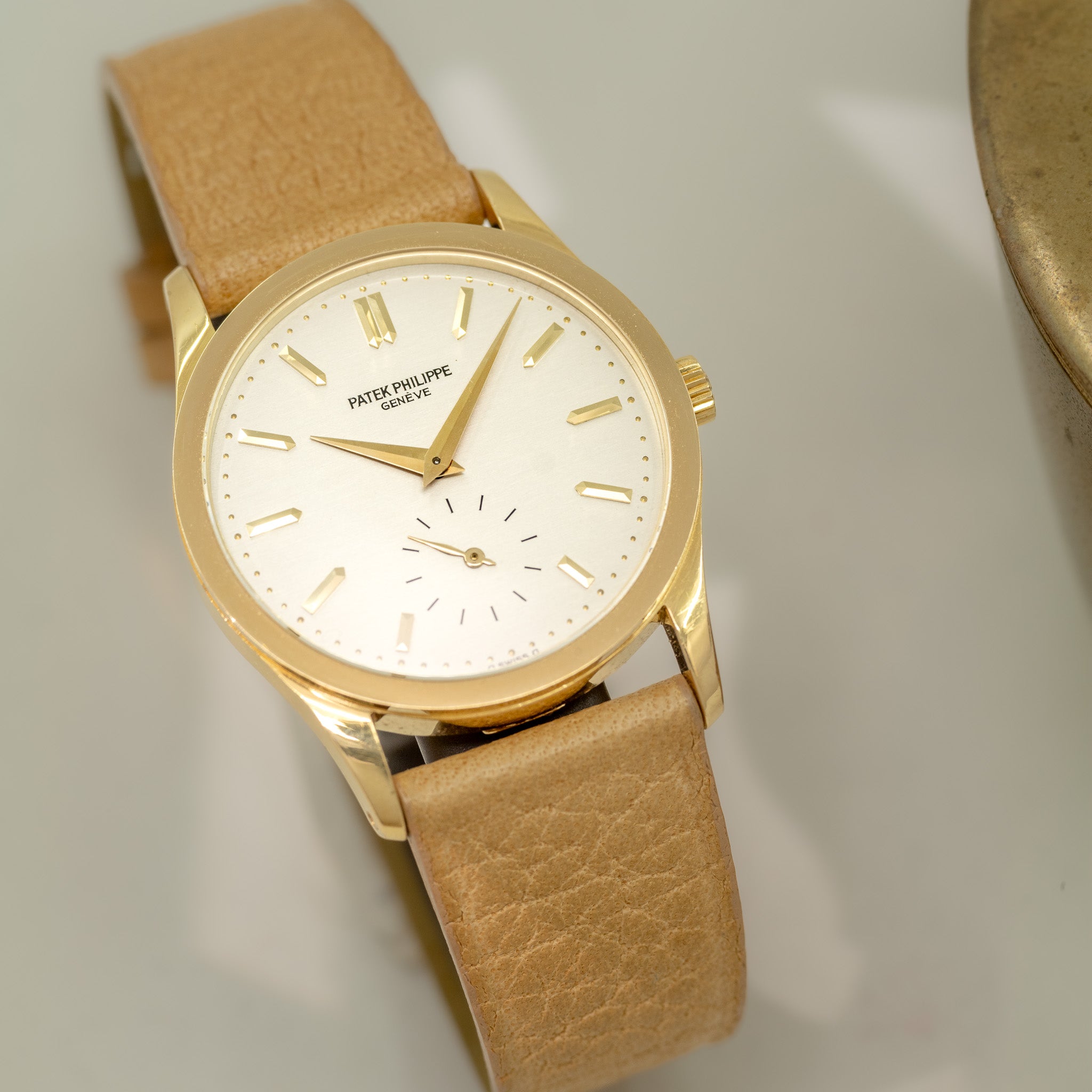 Patek Philippe Calatrava 3796J