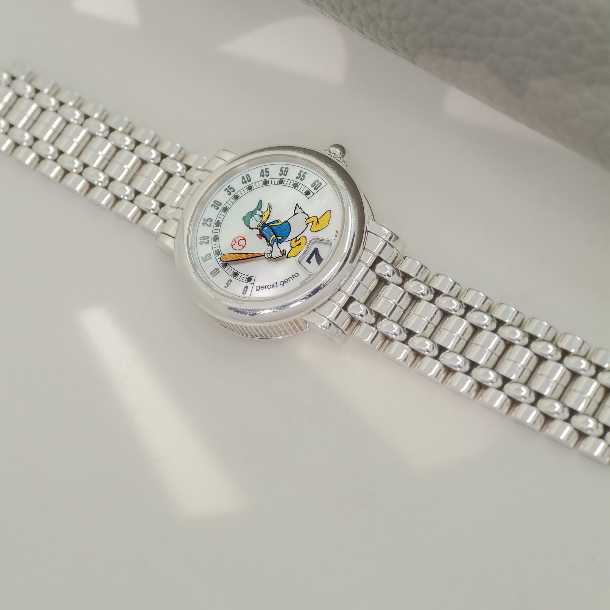 Gérald Genta Donald Duck Ref. G3612