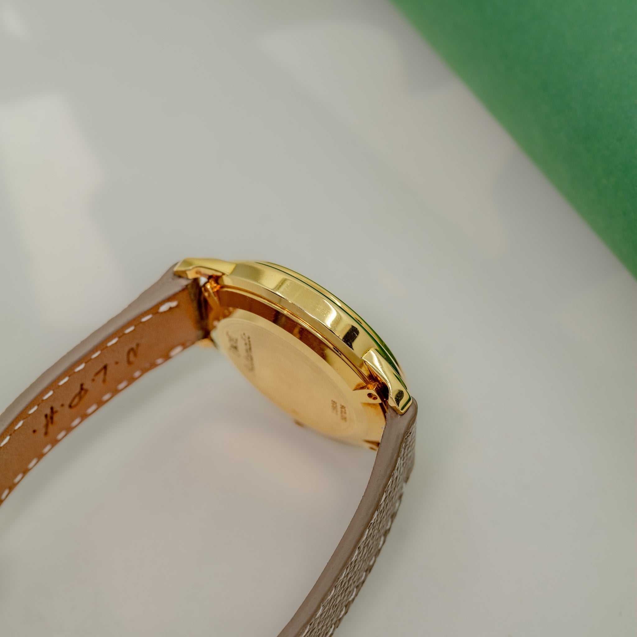 PIAGET TRIPLE CALENDAR