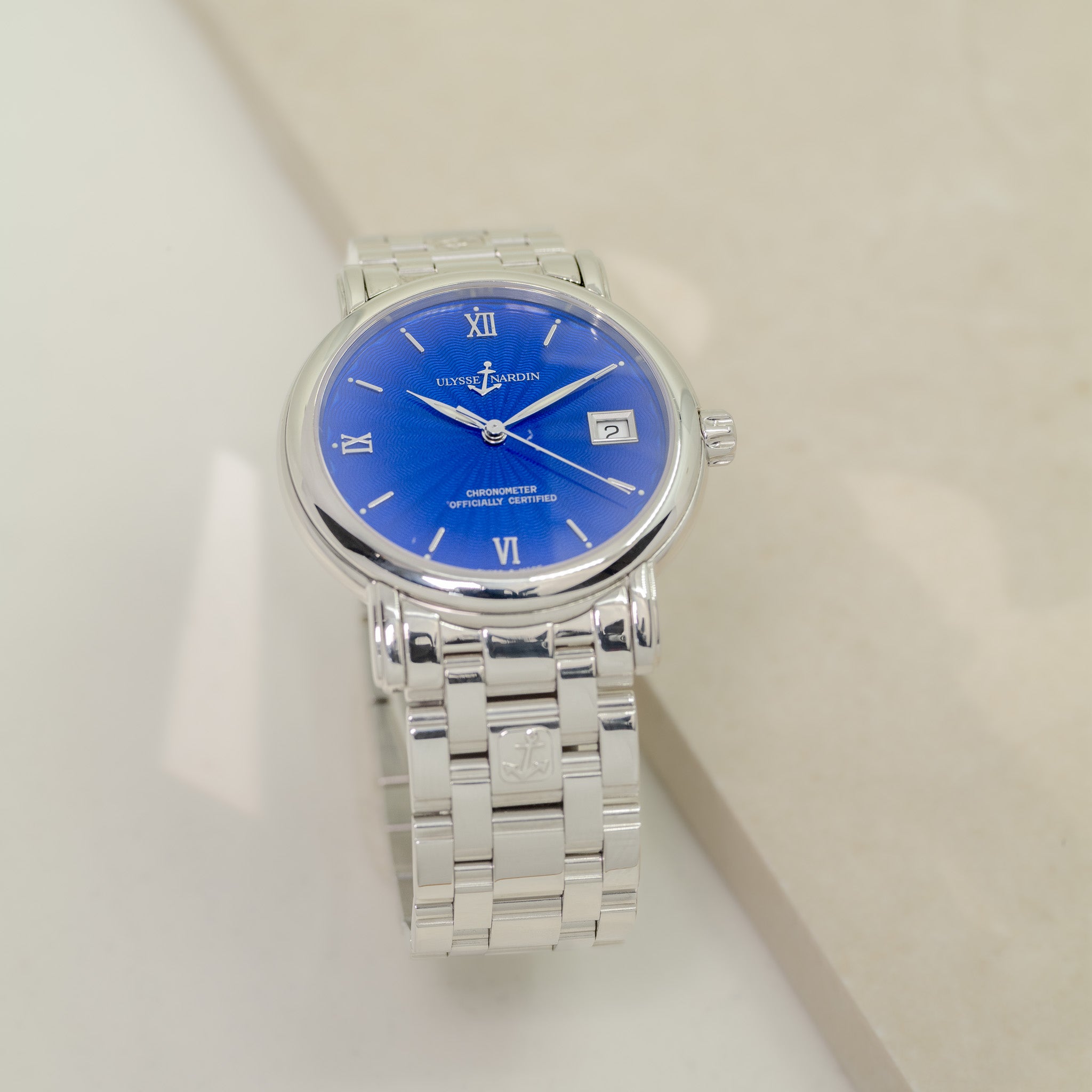 Ulysse Nardin San Marco
