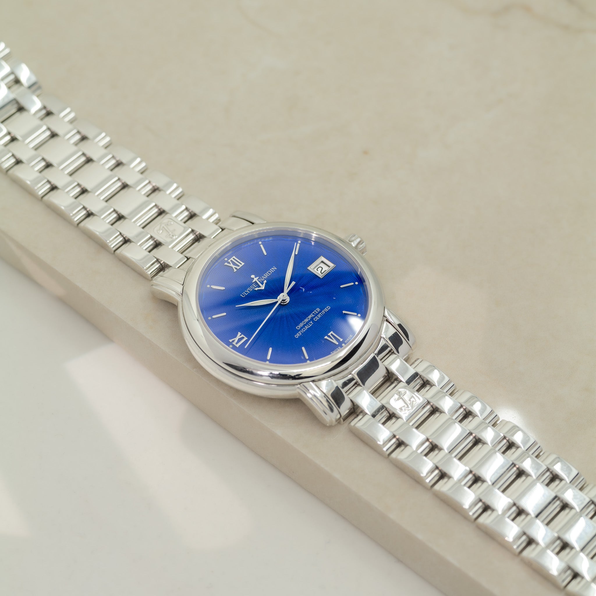 Ulysse Nardin San Marco