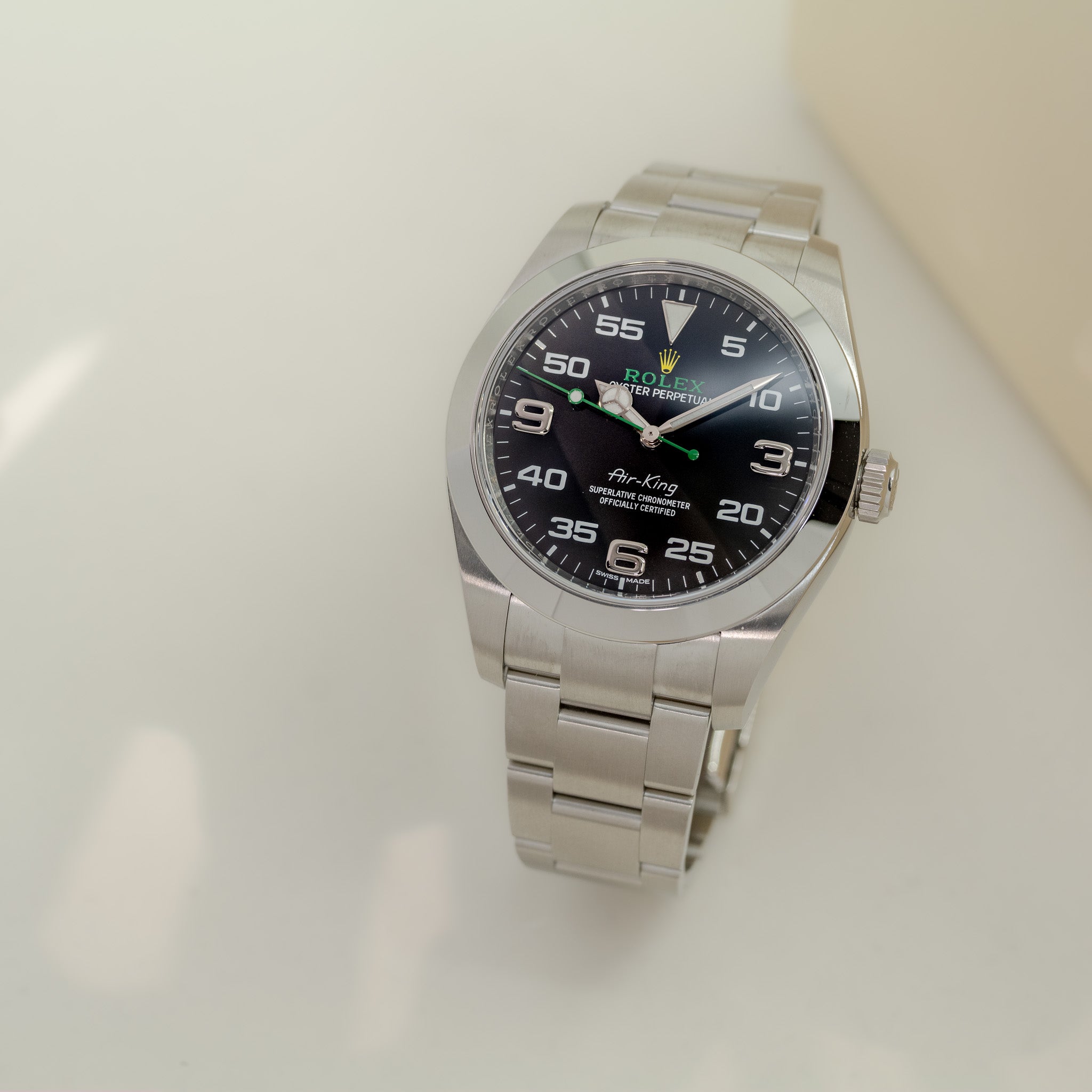Rolex Air-King Ref. 116900