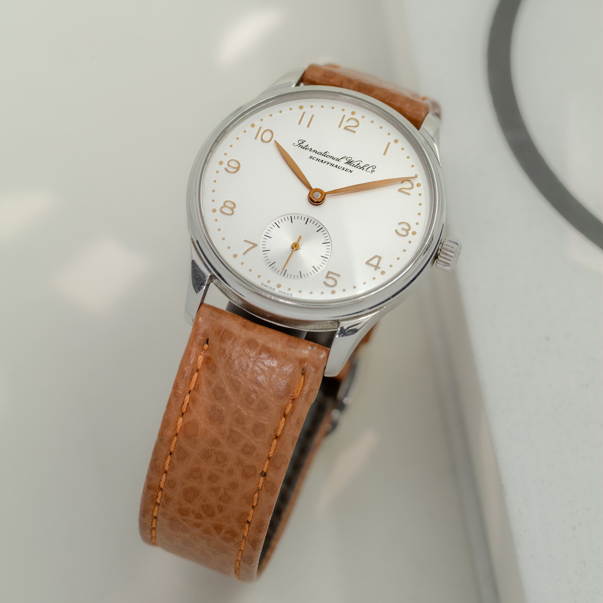 IWC Portugieser Ref. 3531
