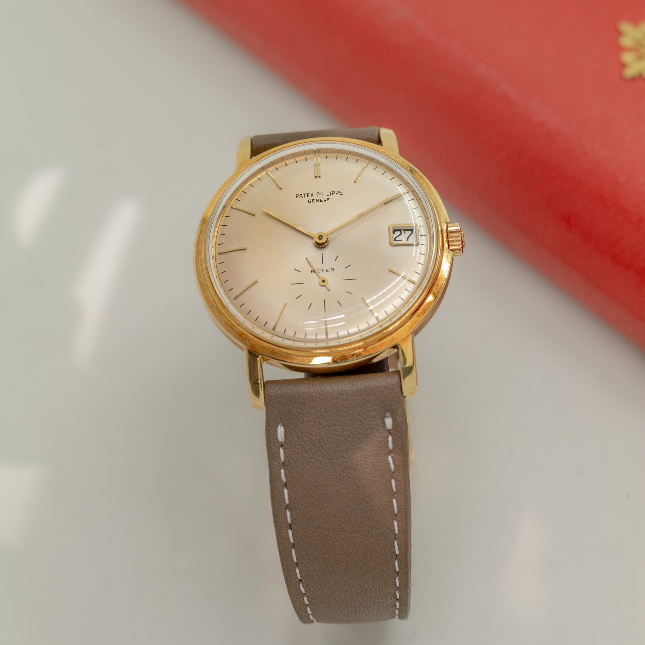 Patek Philippe Calatrava Ref. 3445