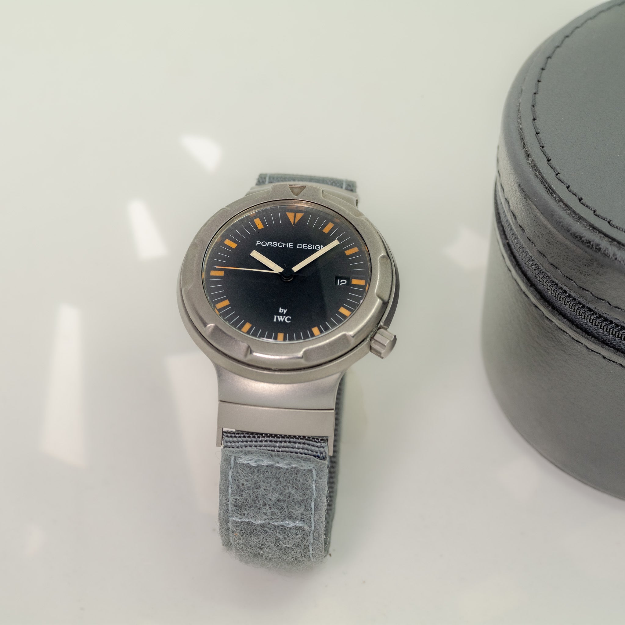 IWC Porsche Design Ocean 2000