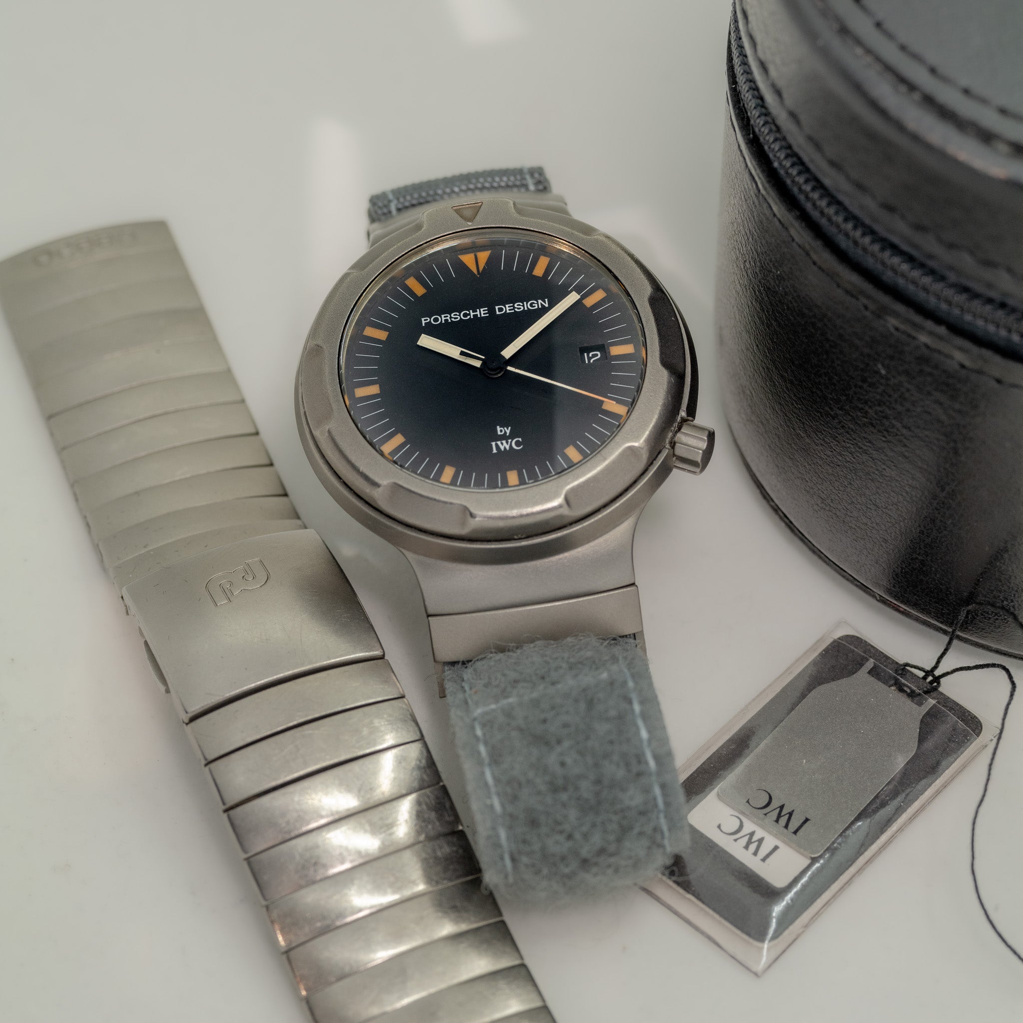 IWC Porsche Design Ocean 2000