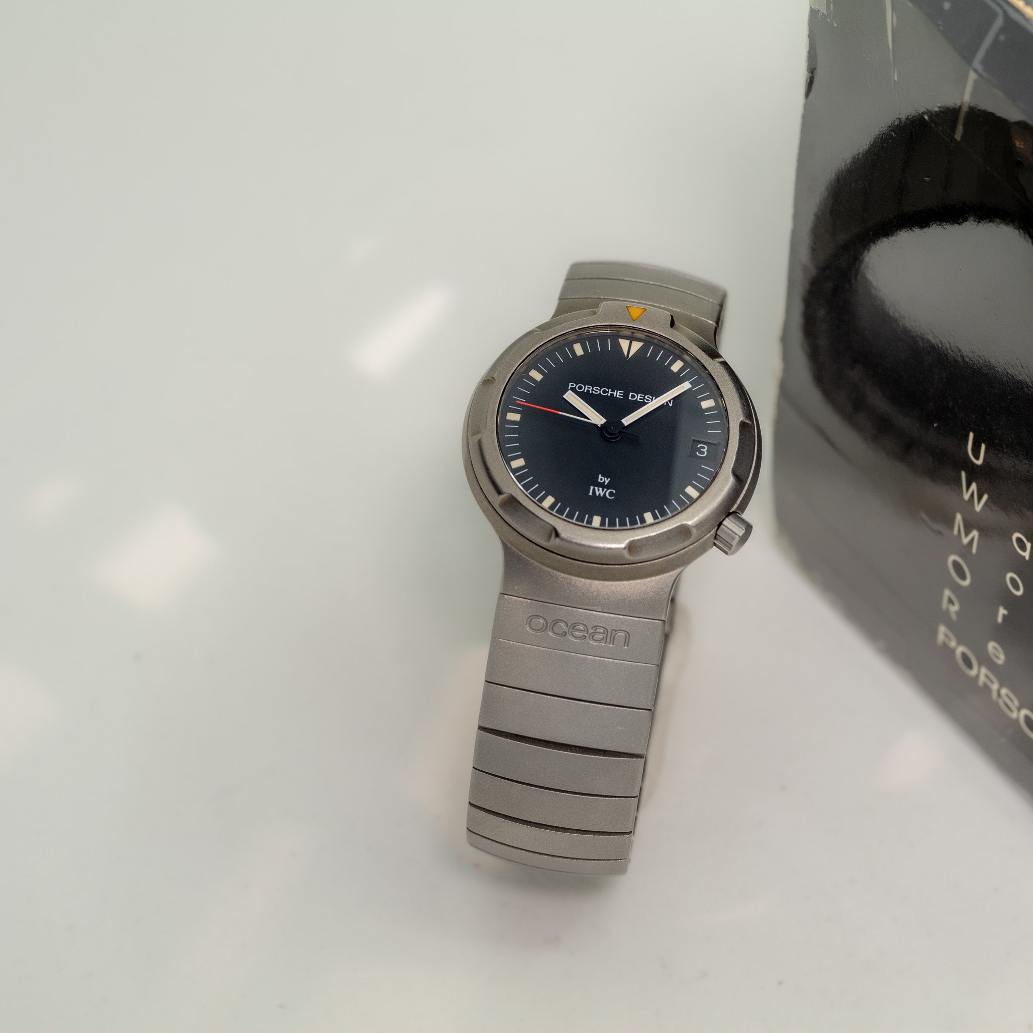 IWC Porsche Design Ocean 500 Ref. 3523