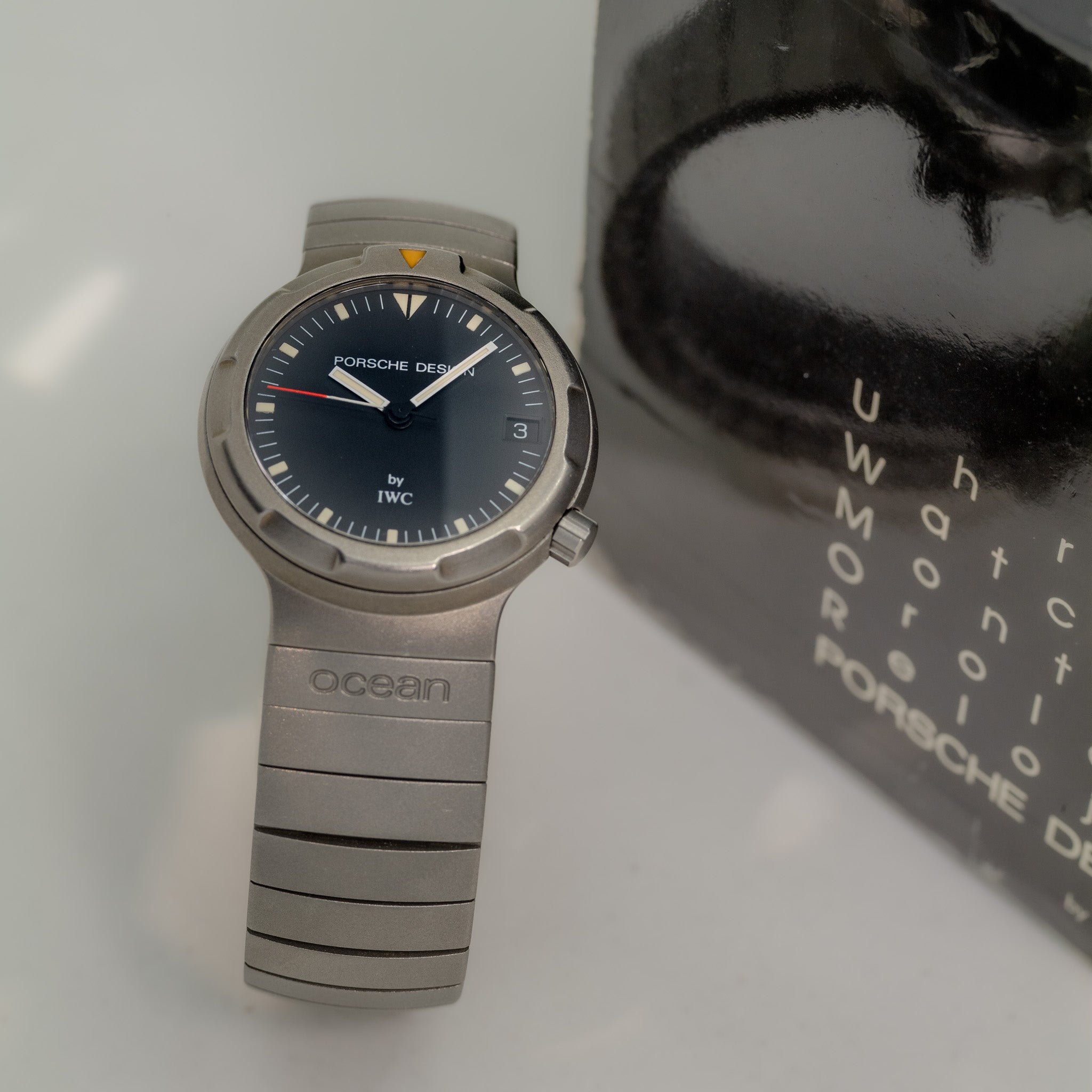 IWC Porsche Design Ocean 500 Ref. 3523