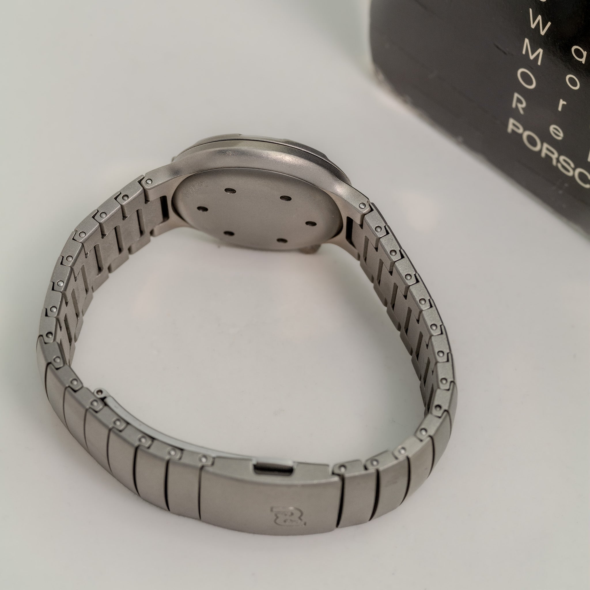 IWC Porsche Design Ocean 500 Ref. 3523