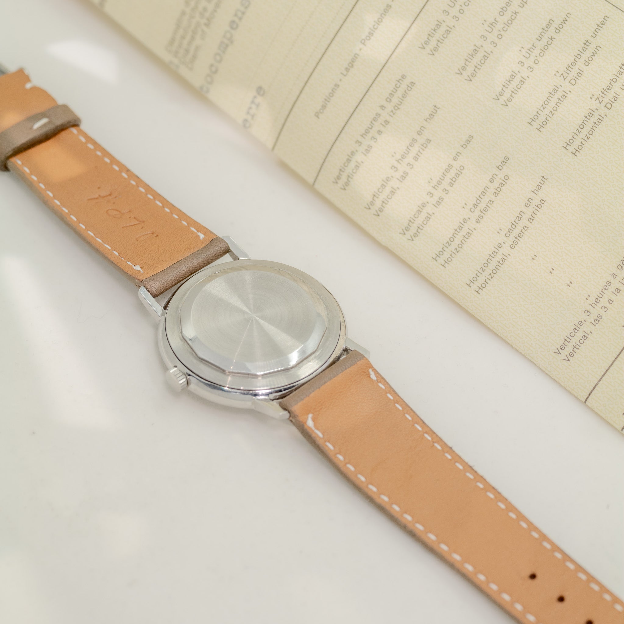TECHNICUM SCHOOL WATCH