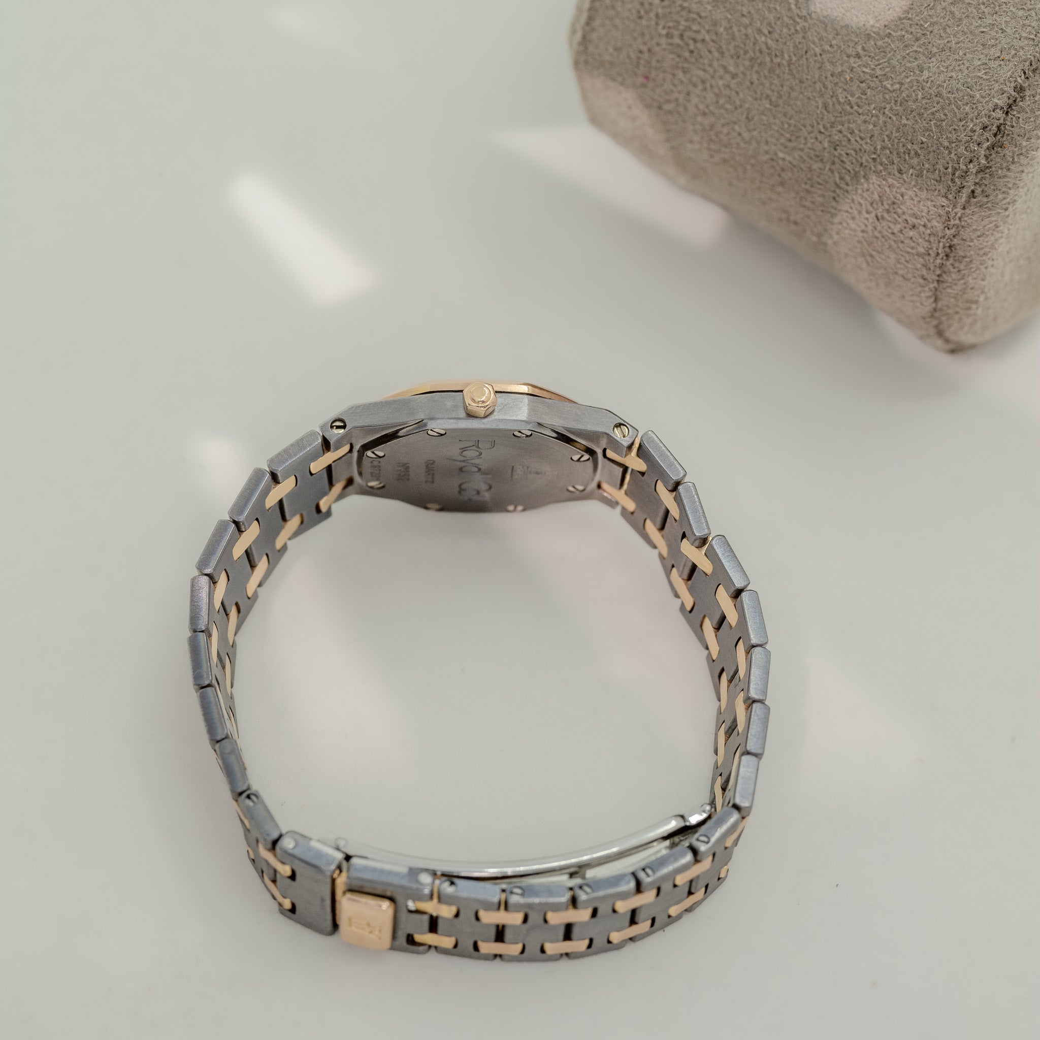 Audemars Piguet Royal Oak Ladies (Tantalum)