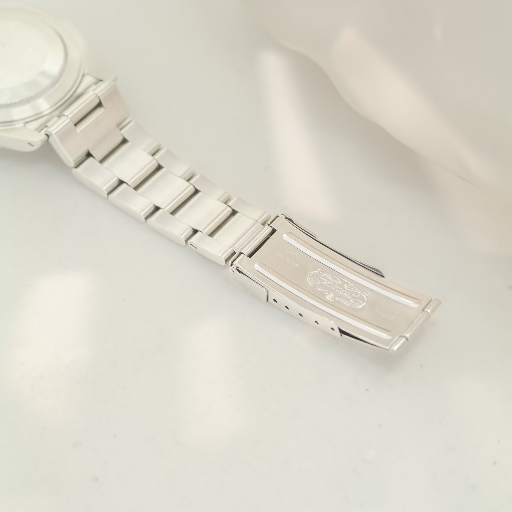 Rolex Explorer II Ref. 16570