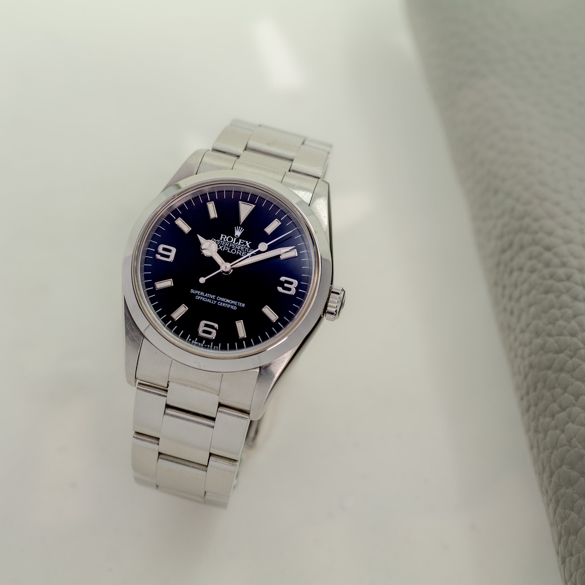 Rolex Explorer I Ref. 14270