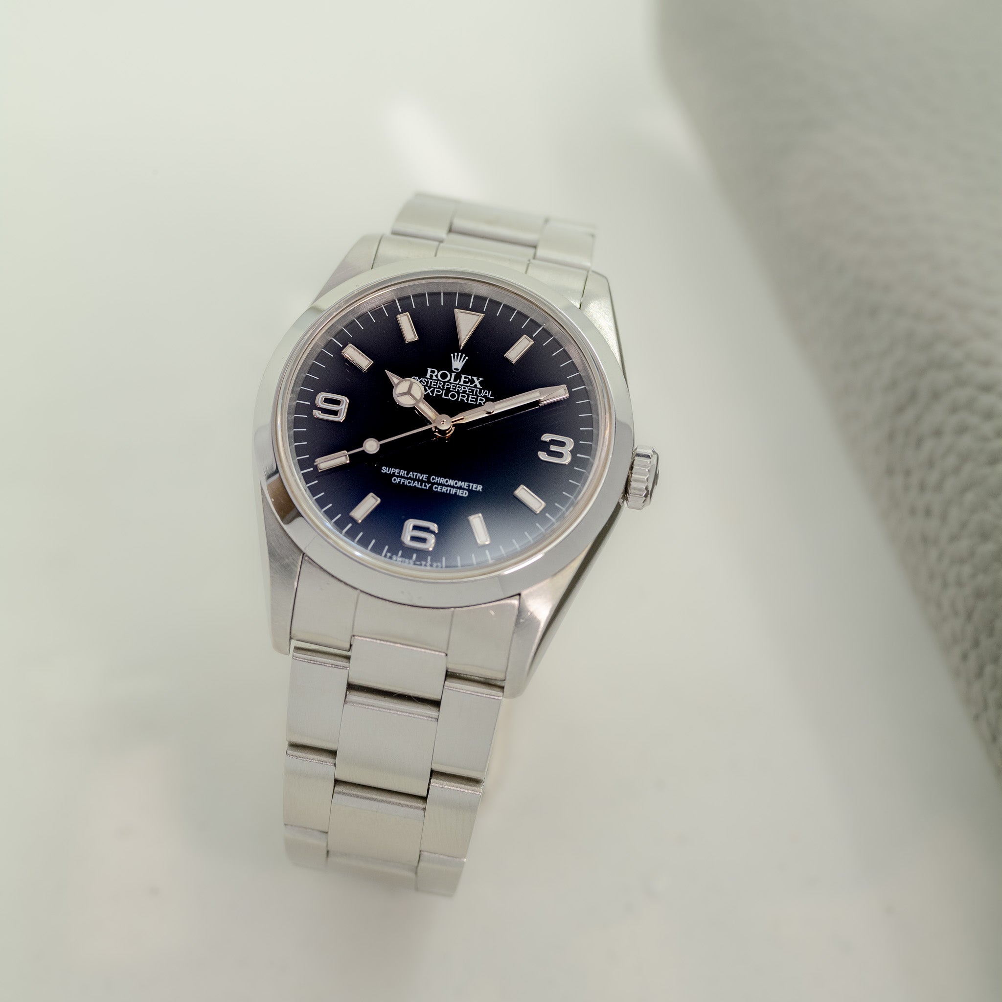 Rolex Explorer I Ref. 14270