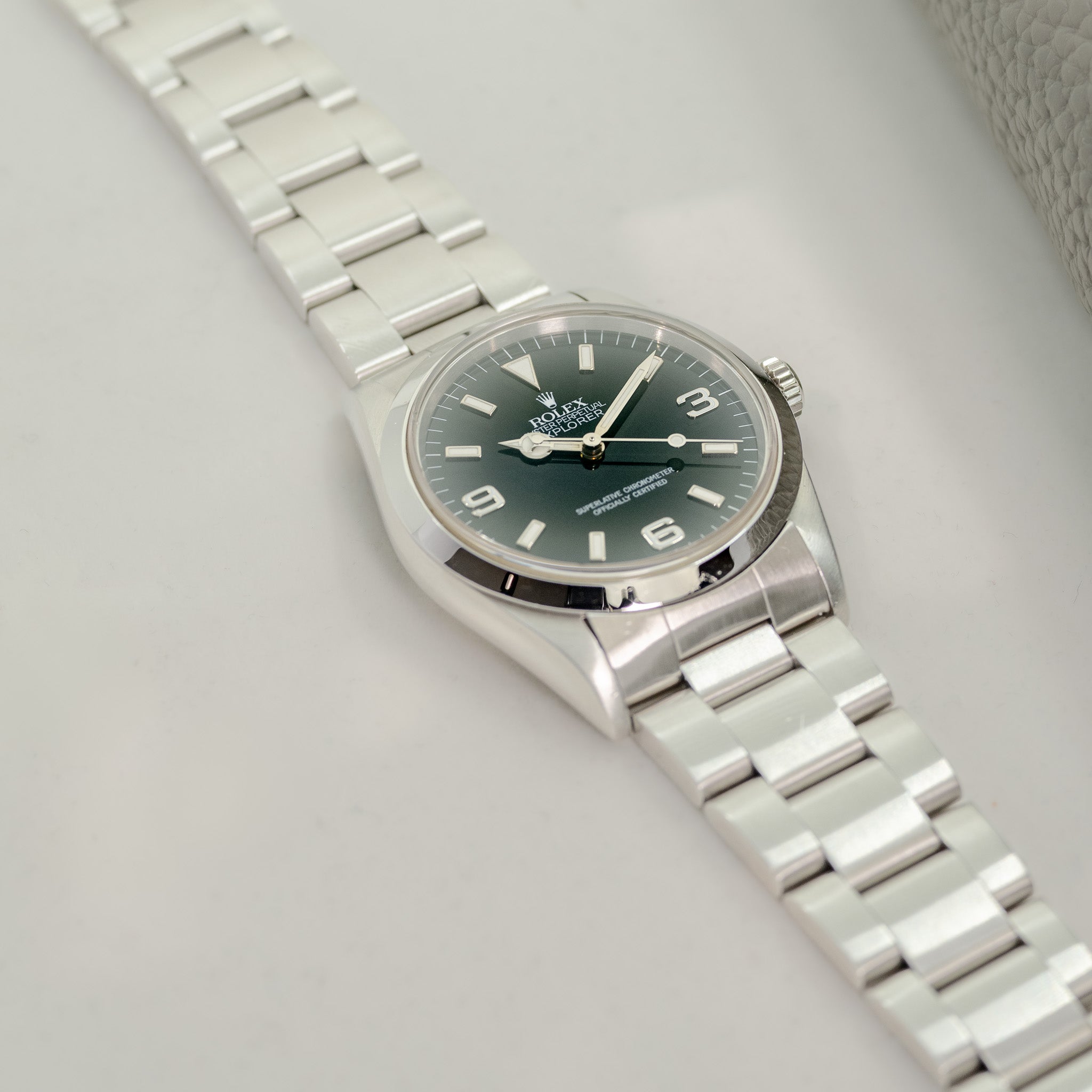 Rolex Explorer I Ref. 14270