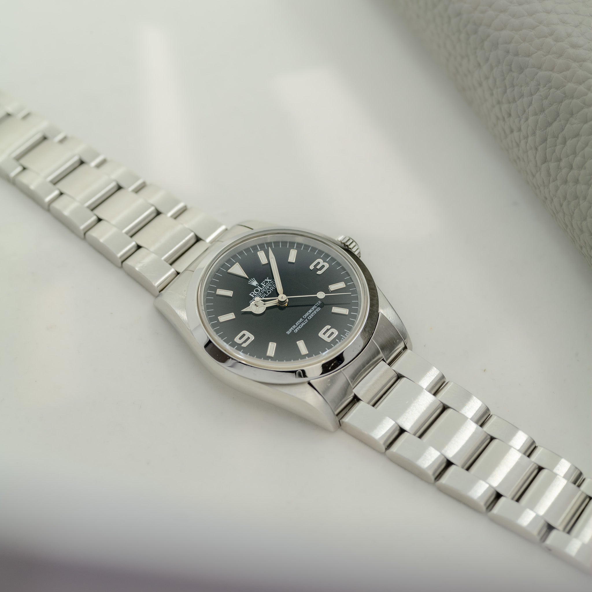 Rolex Explorer I Ref. 14270