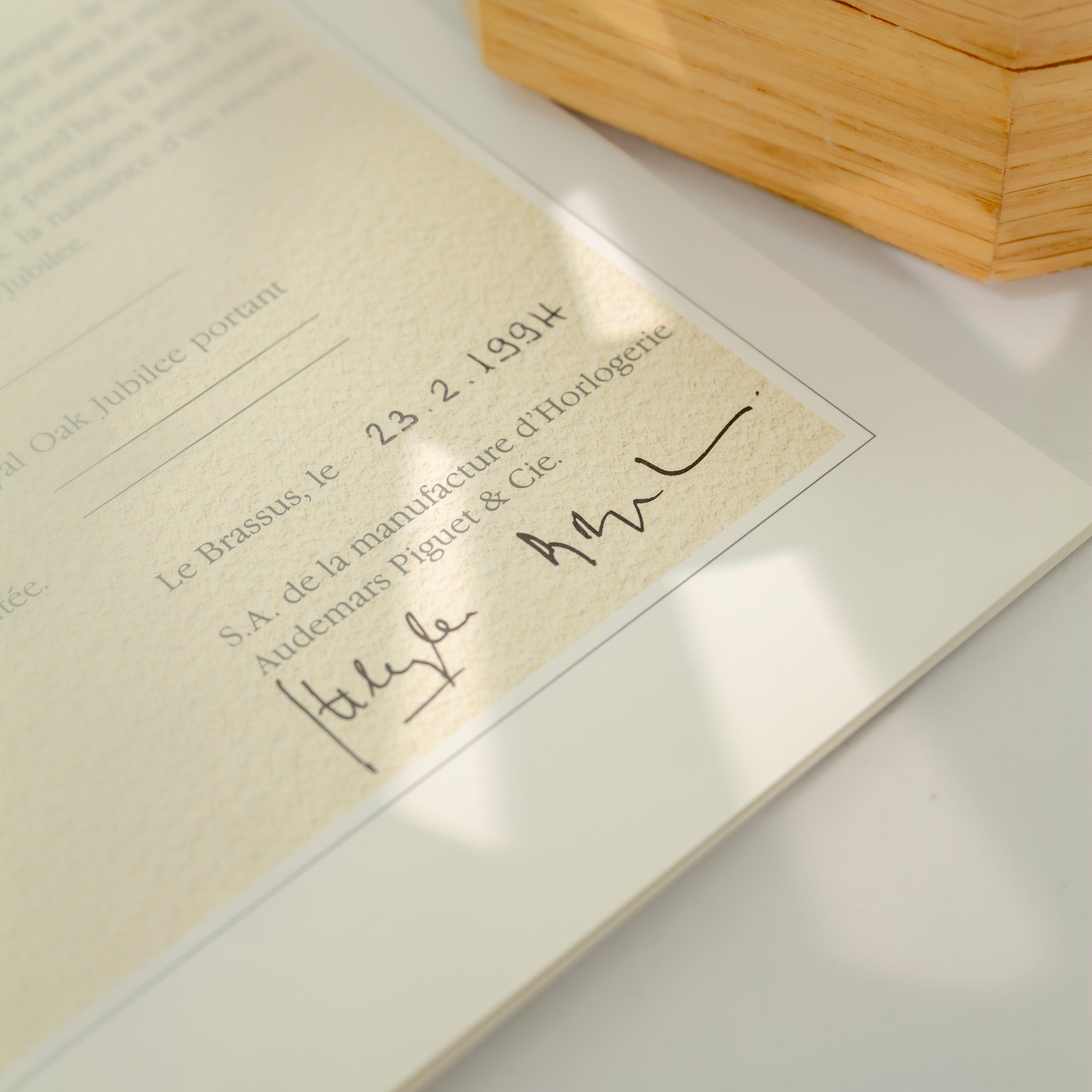 Audemars Piguet Royal Oak Ref. 14802