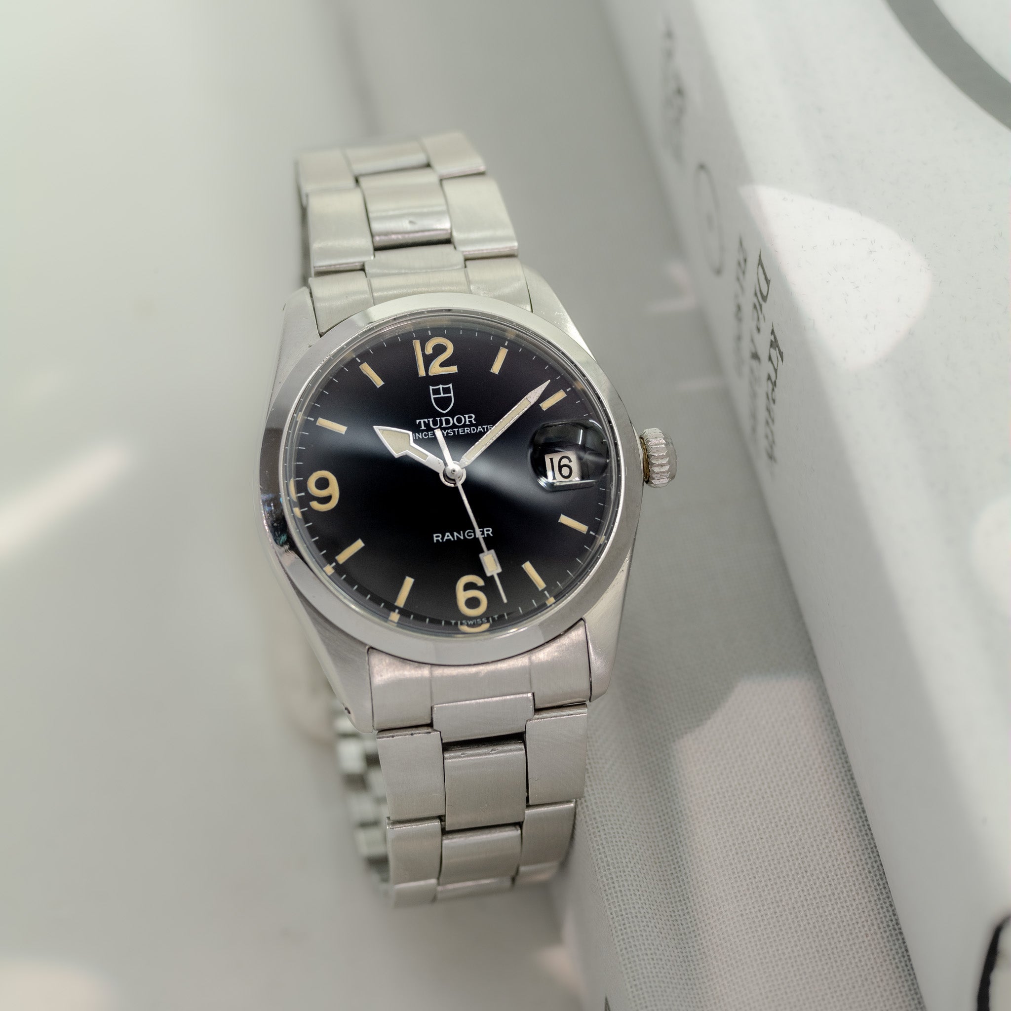 Tudor Ranger Ref. 7966/0
