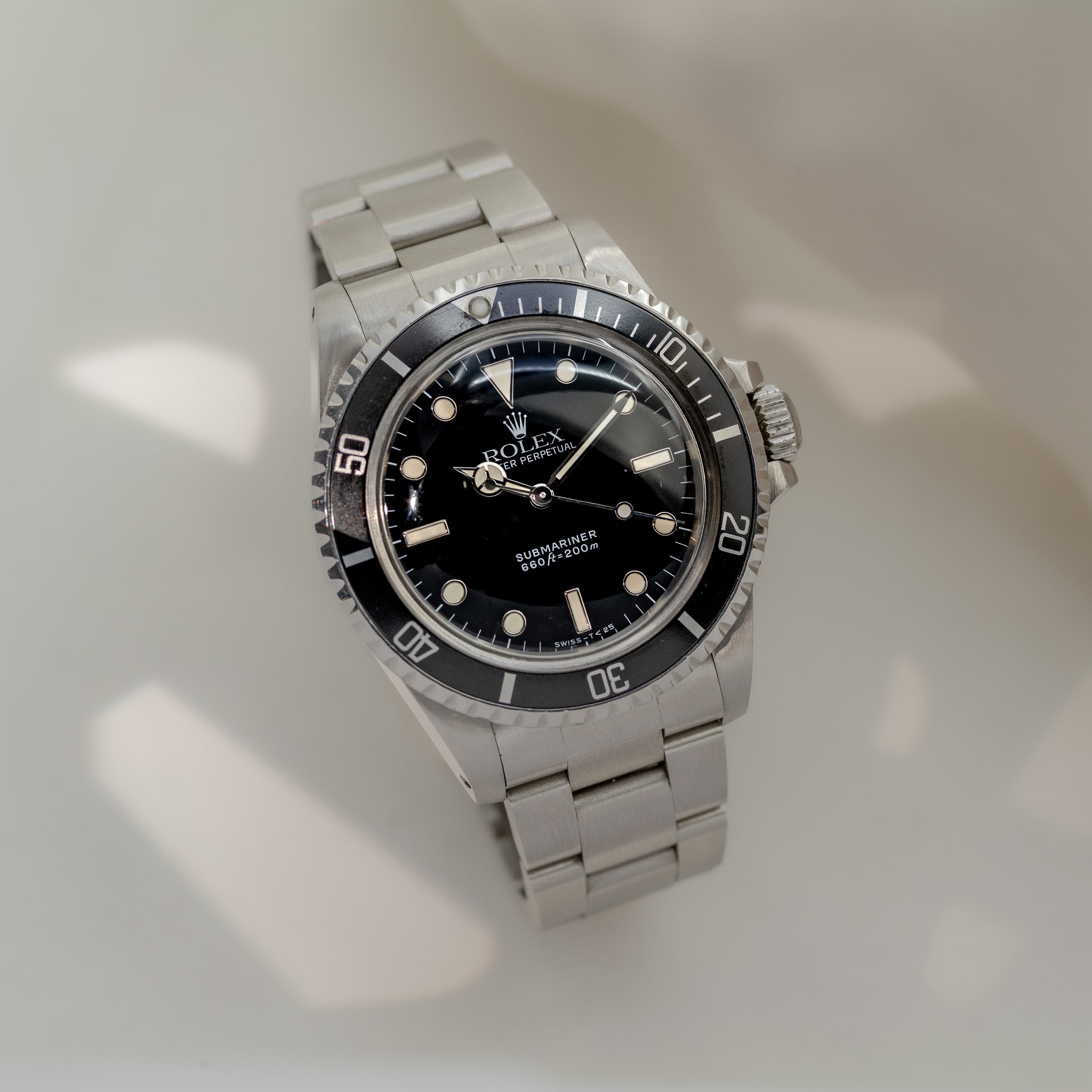 Rolex Submariner 5513